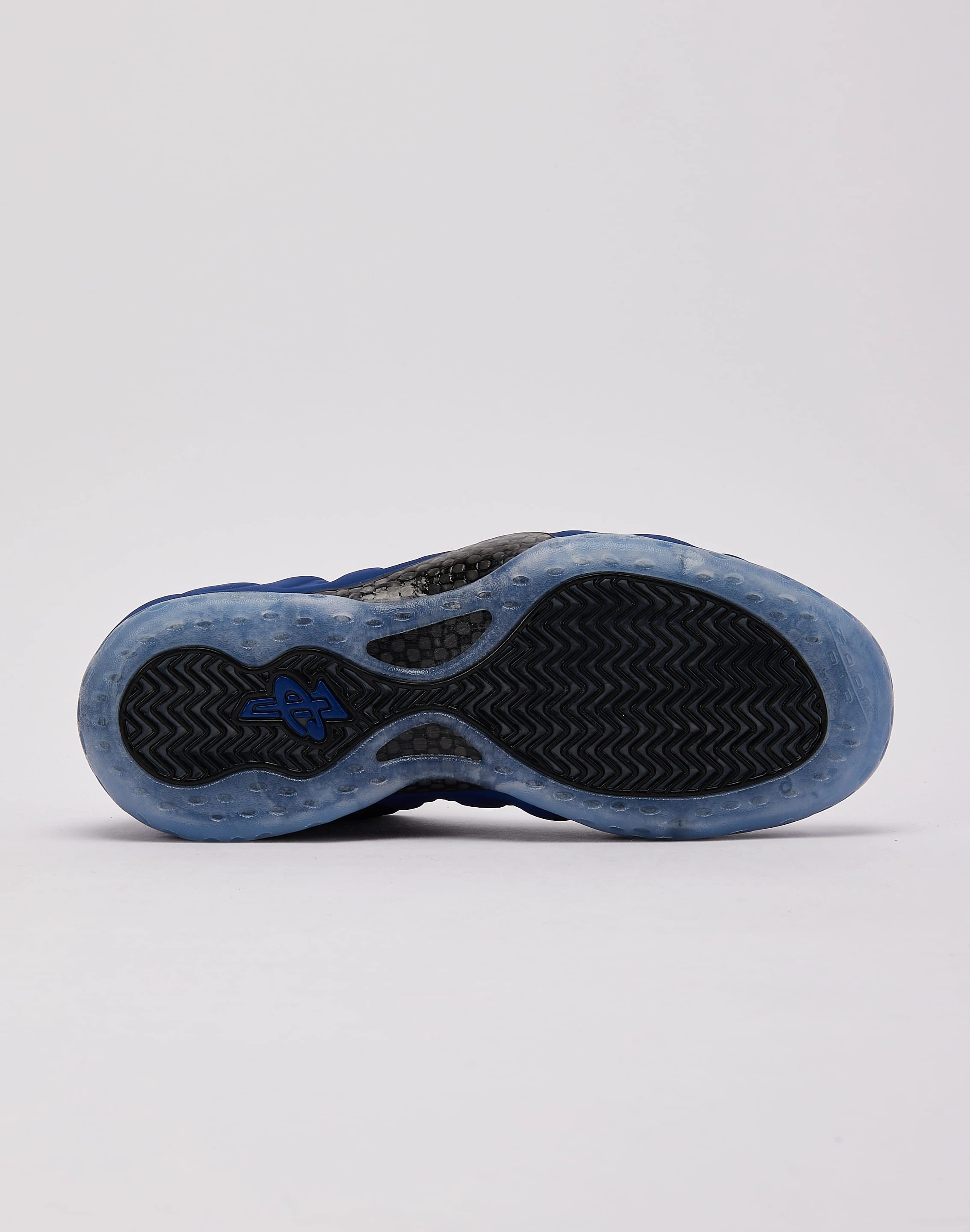 Nike Air Foamposite One 'Deep Royal' Thermal Insulation Layer Vital Step