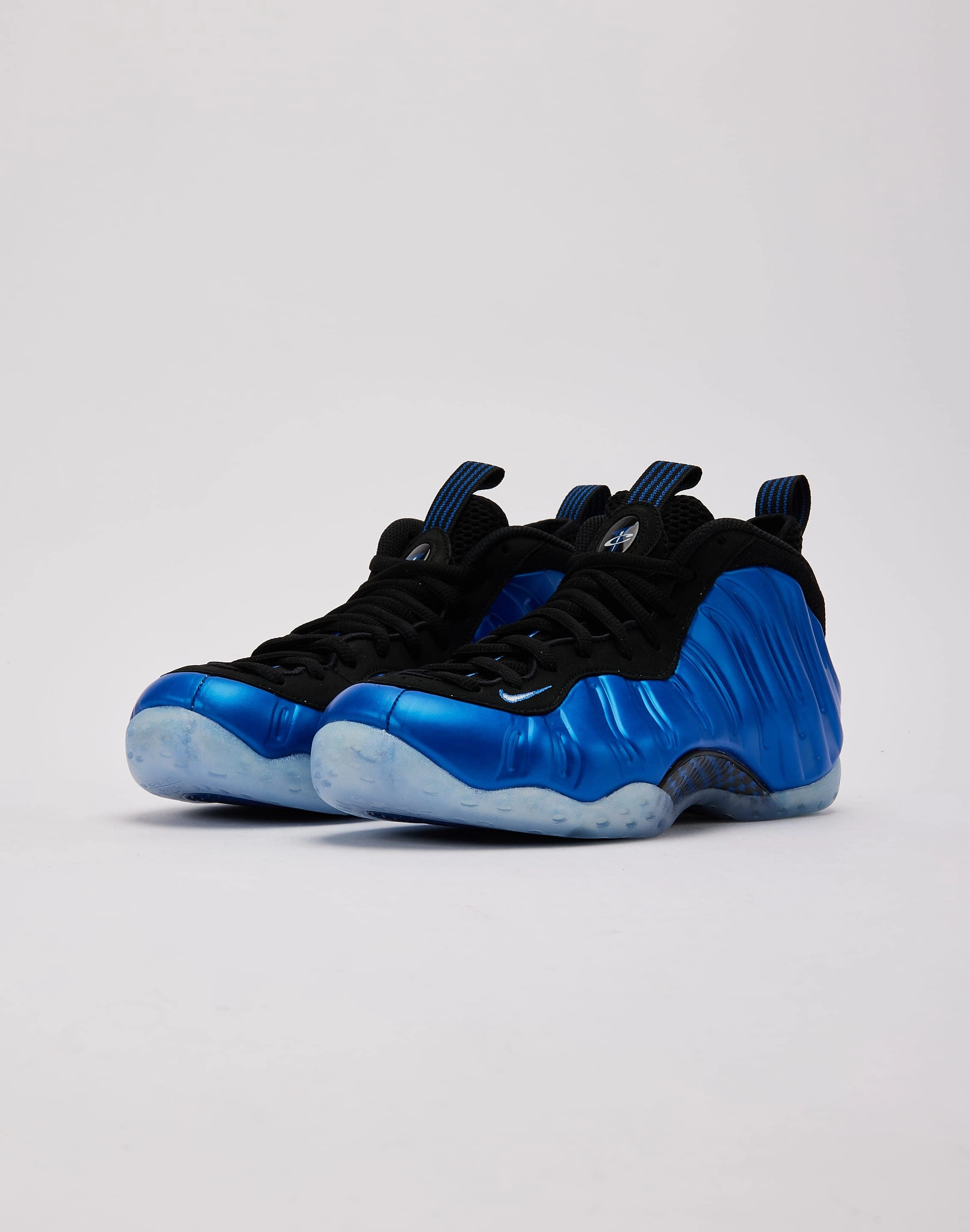 Fitness Vibe Recycled Rubber Composite Nike Air Foamposite One 'Royal'