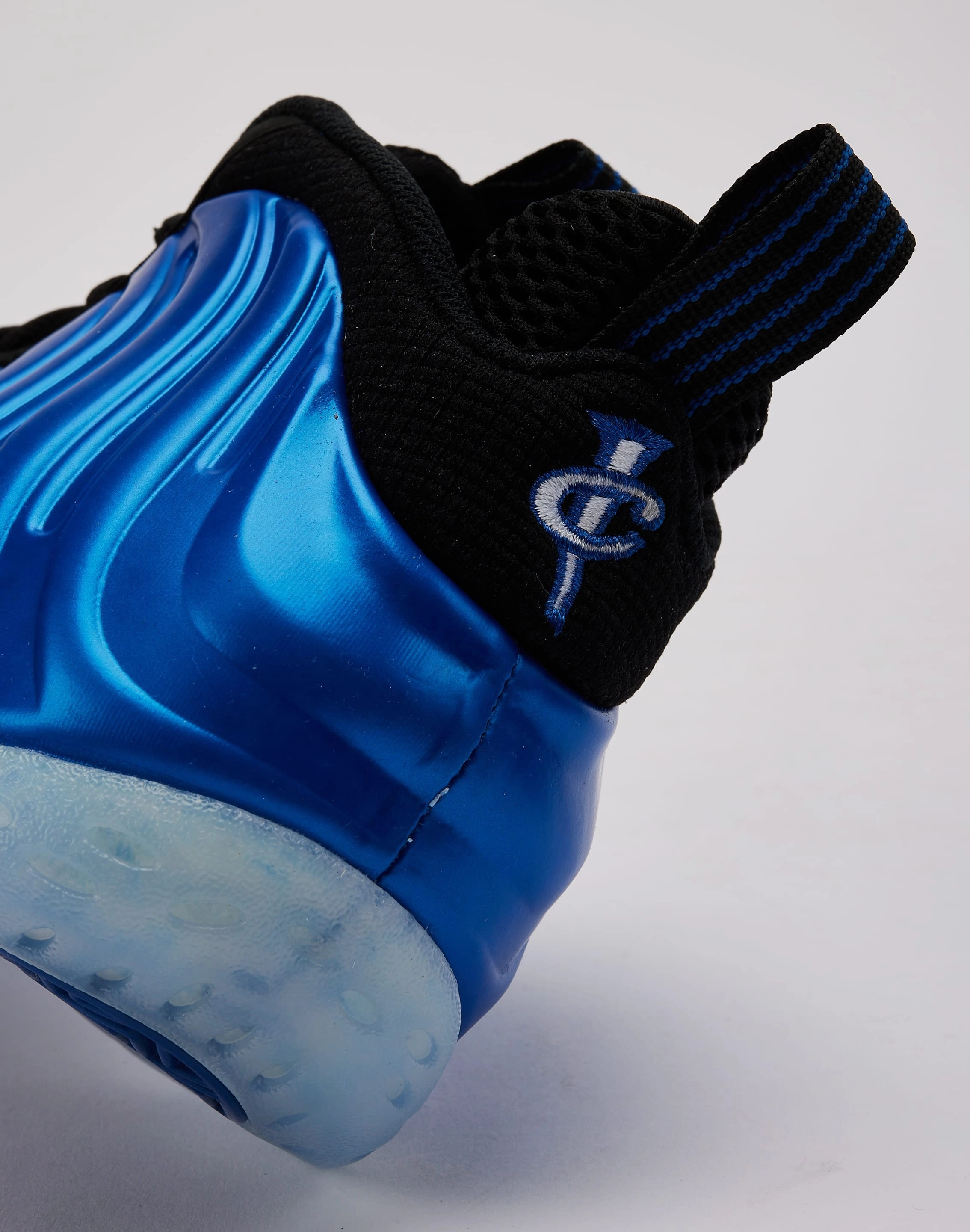 Team Match Nike Air Foamposite One 'Royal'