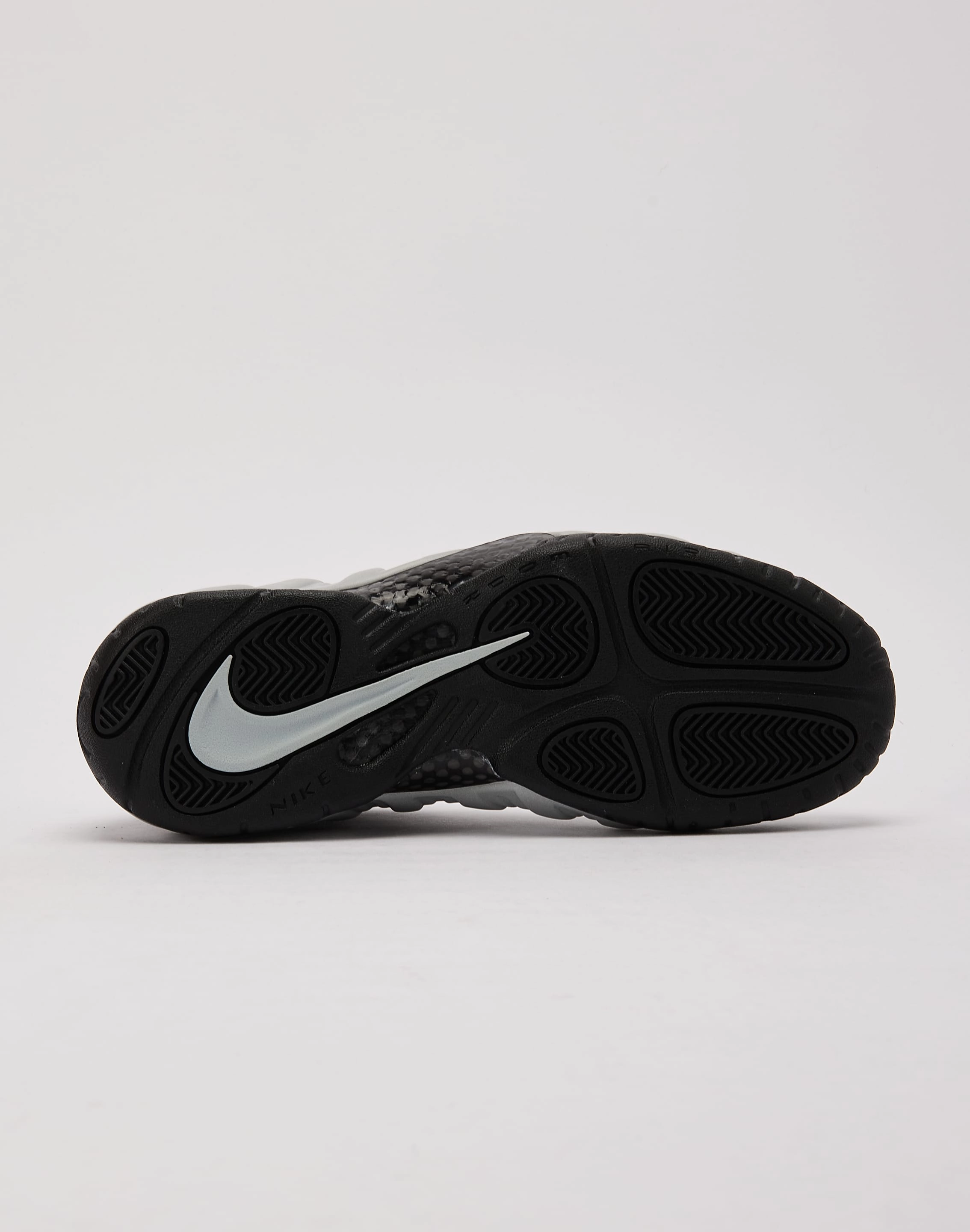 Nike Air Foamposite Pro 'Wolf Grey' Anti Odor Gym Workout Fiber Mix