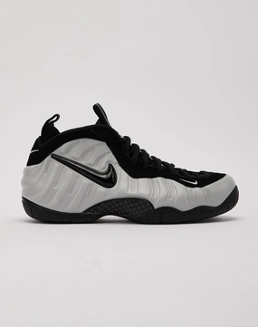 warm glow Memory Foam Standing All Nike Air Foamposite Pro 'Wolf Grey'