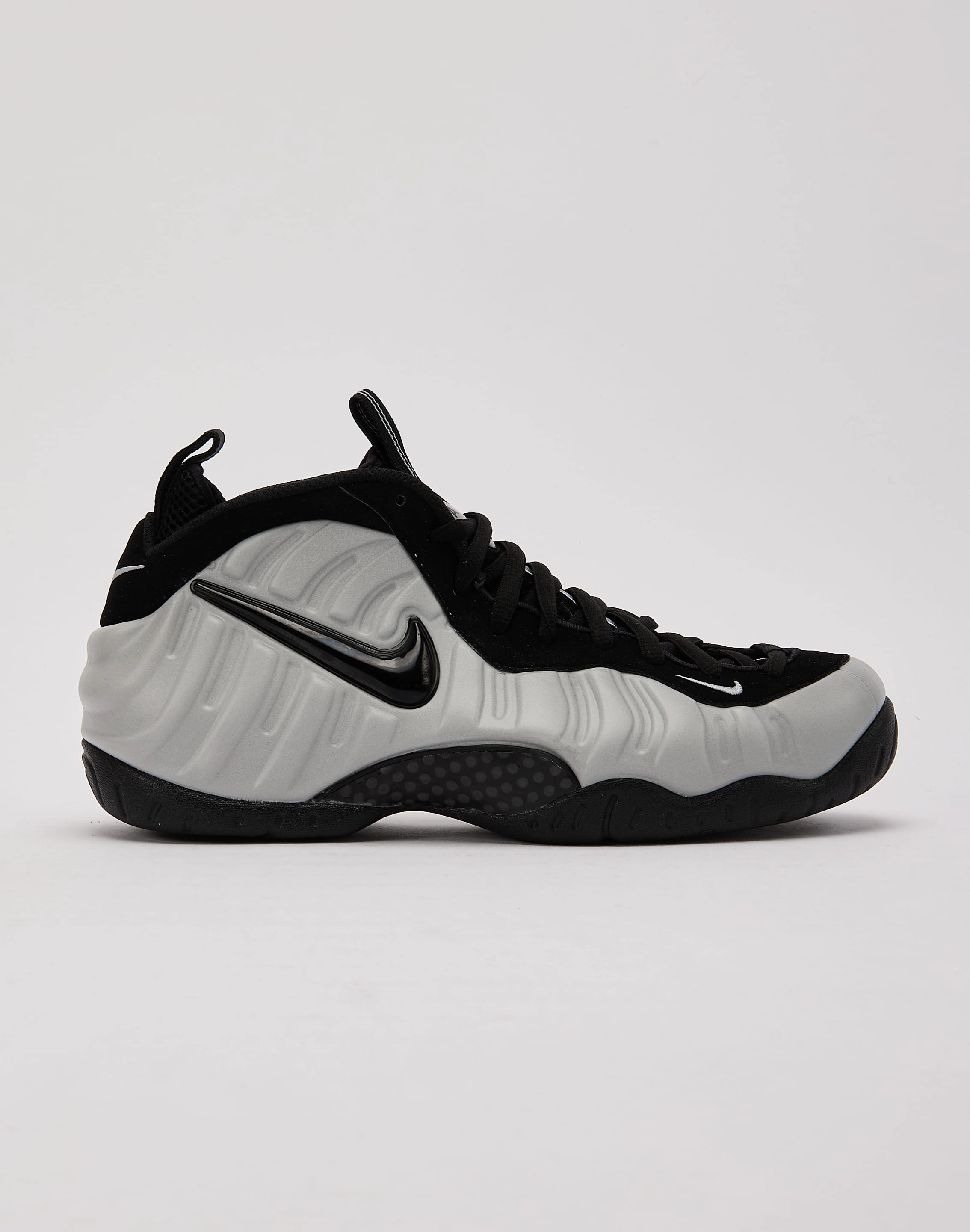 warm glow Memory Foam Standing All Nike Air Foamposite Pro 'Wolf Grey'