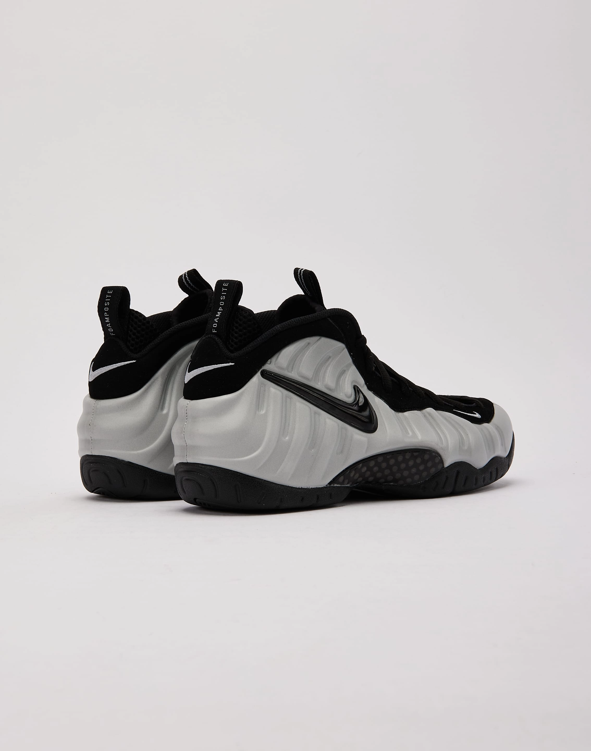 Thermal Insulation Layer Nike Air Foamposite Pro 'Wolf Grey'