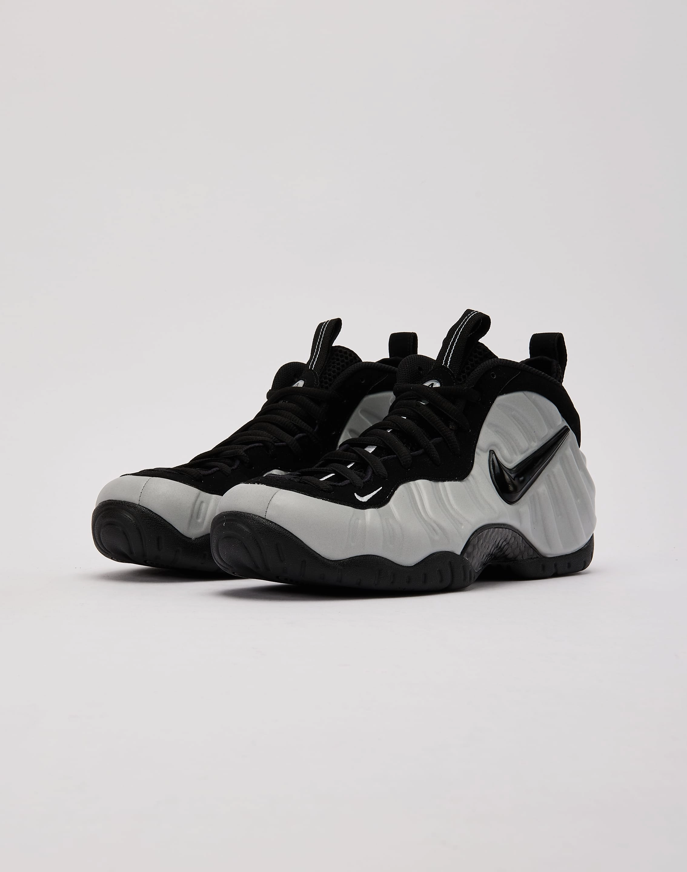 Training Nike Air Foamposite Pro 'Wolf Grey'