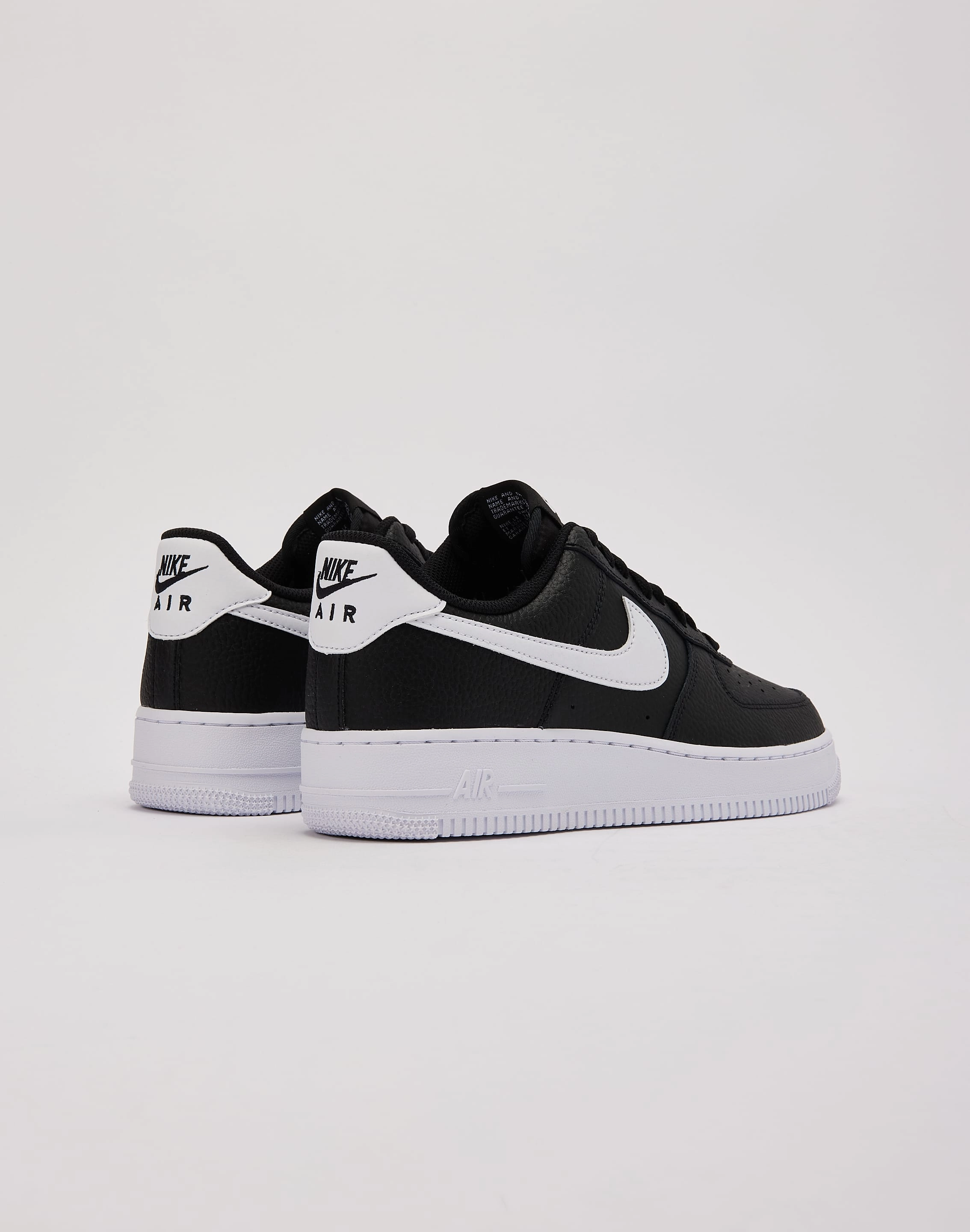 Nike Air Force 1 '07 Low Adjustable Closure