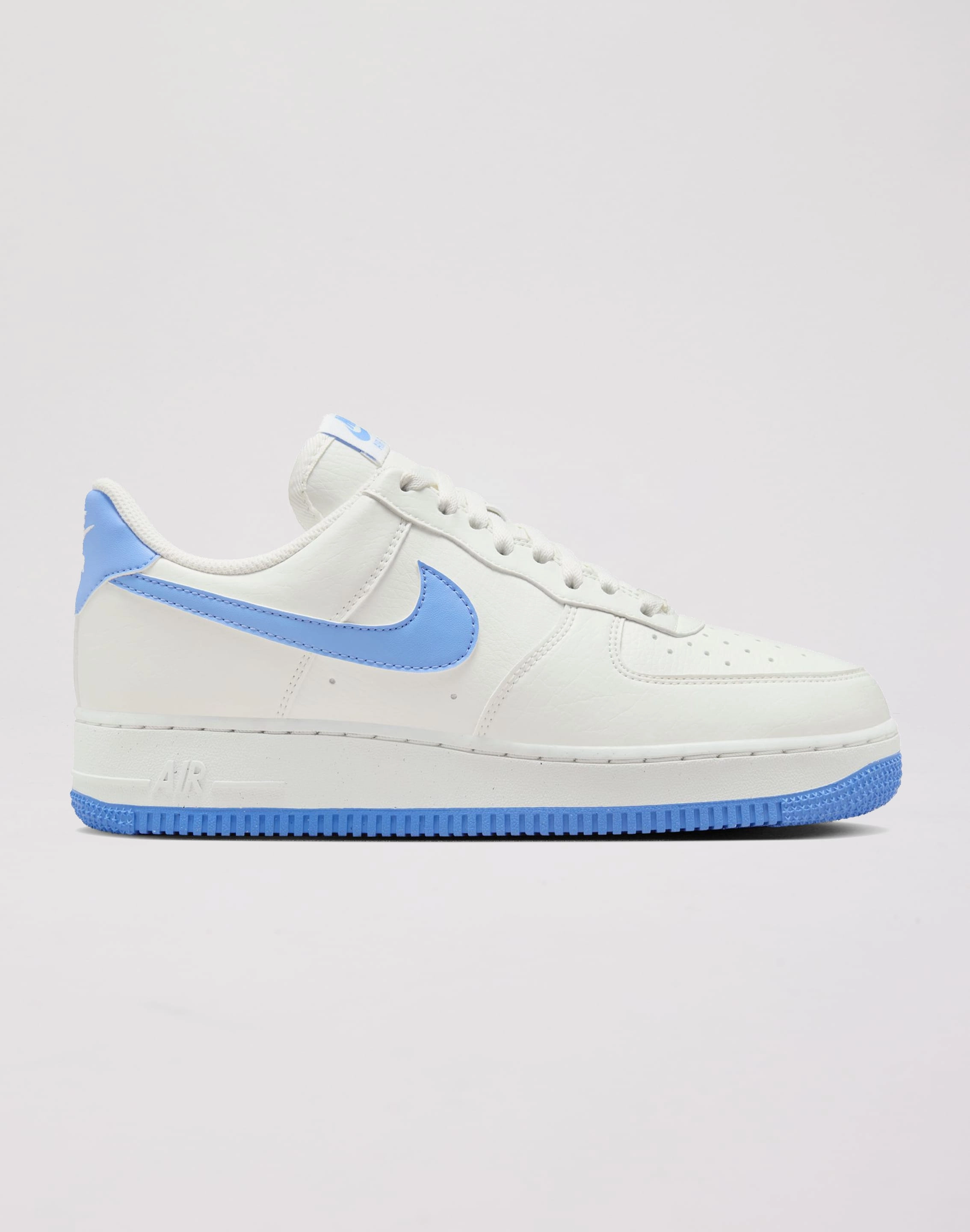 Nike Air Force 1 '07 Next Nature "Sail/Royal Pulse" Lightweight EVA Midsole