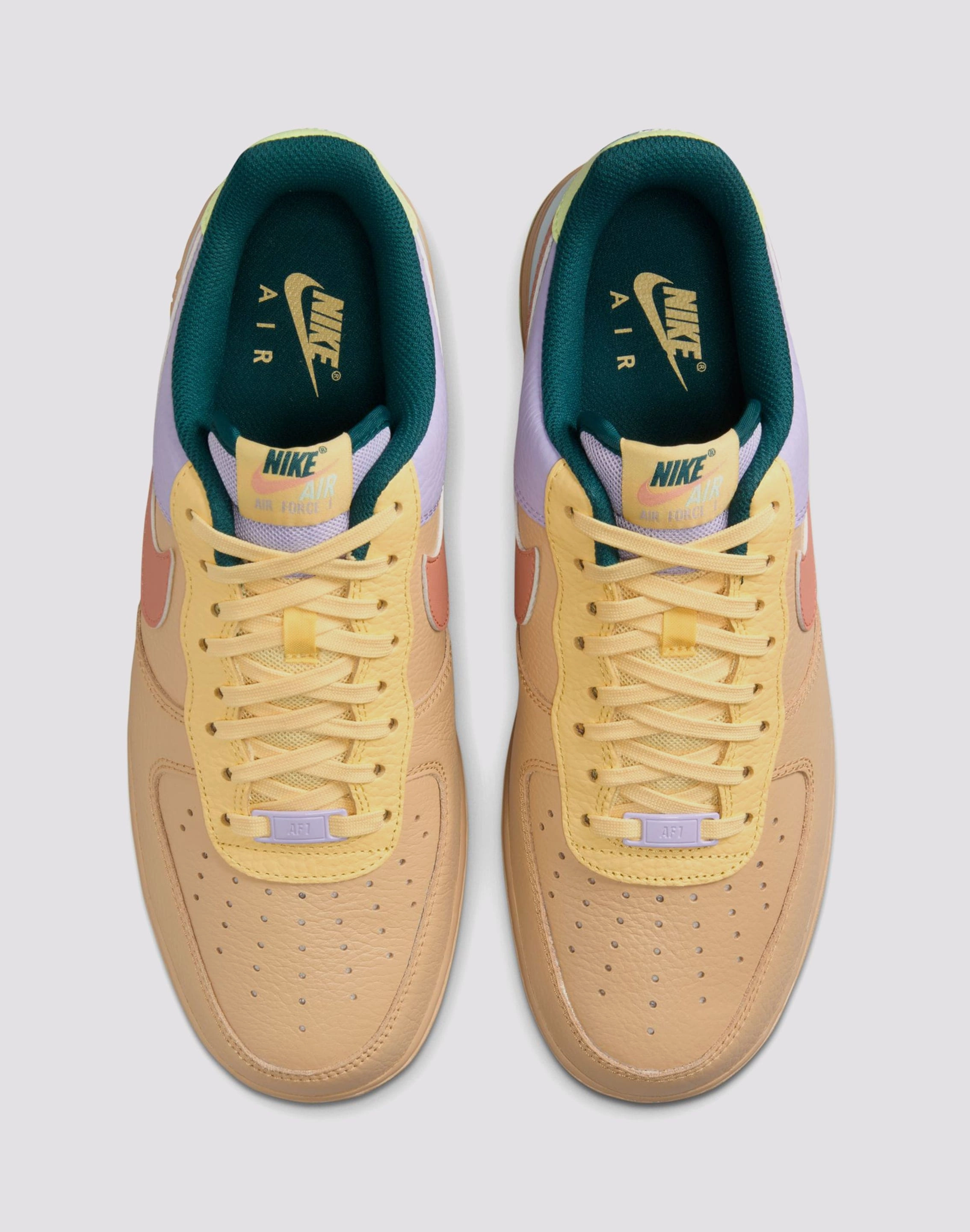Nike Air Force 1 '07 "Easter" Height Plus