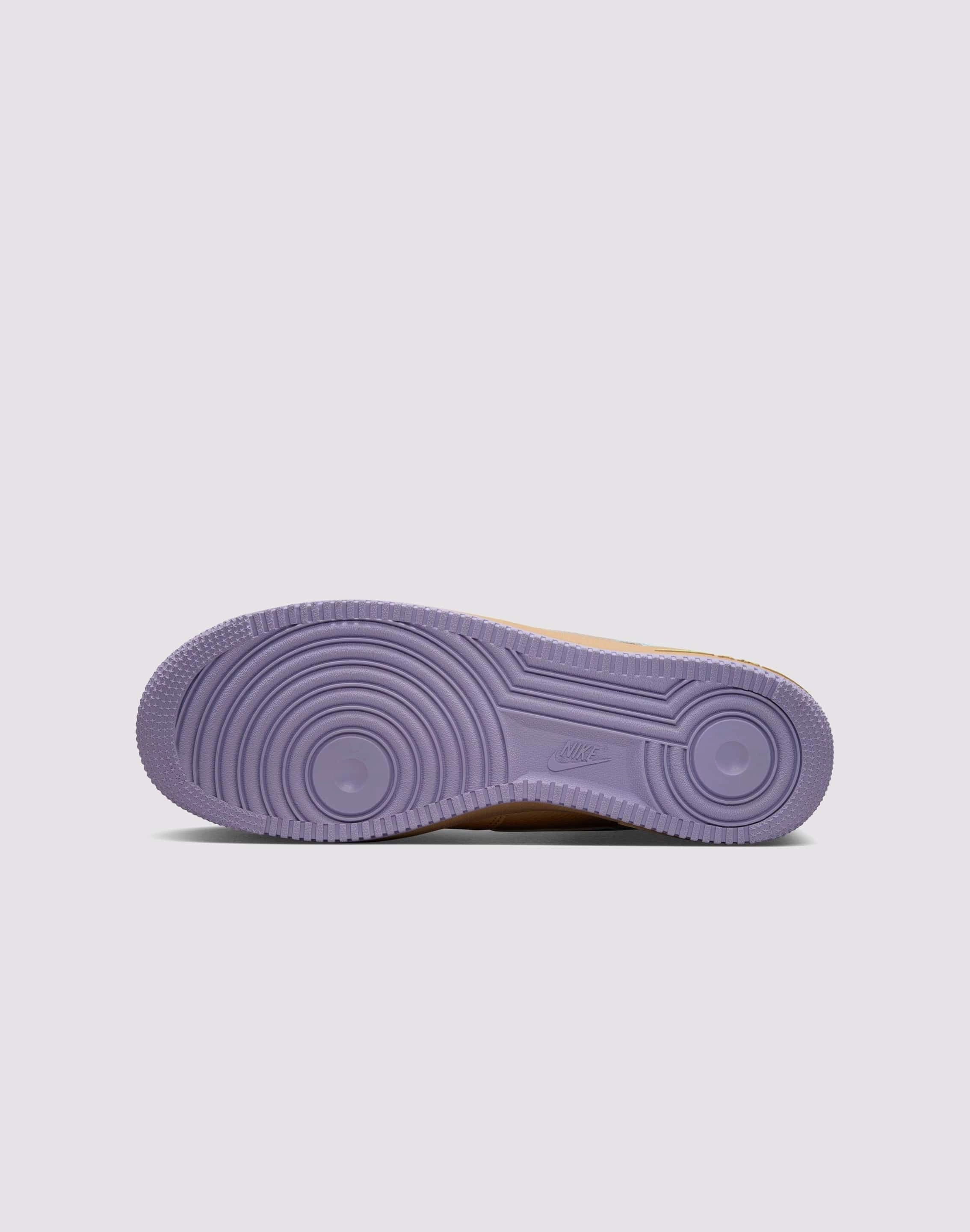 Nike Air Force 1 '07 "Easter" Adult Ease night walk