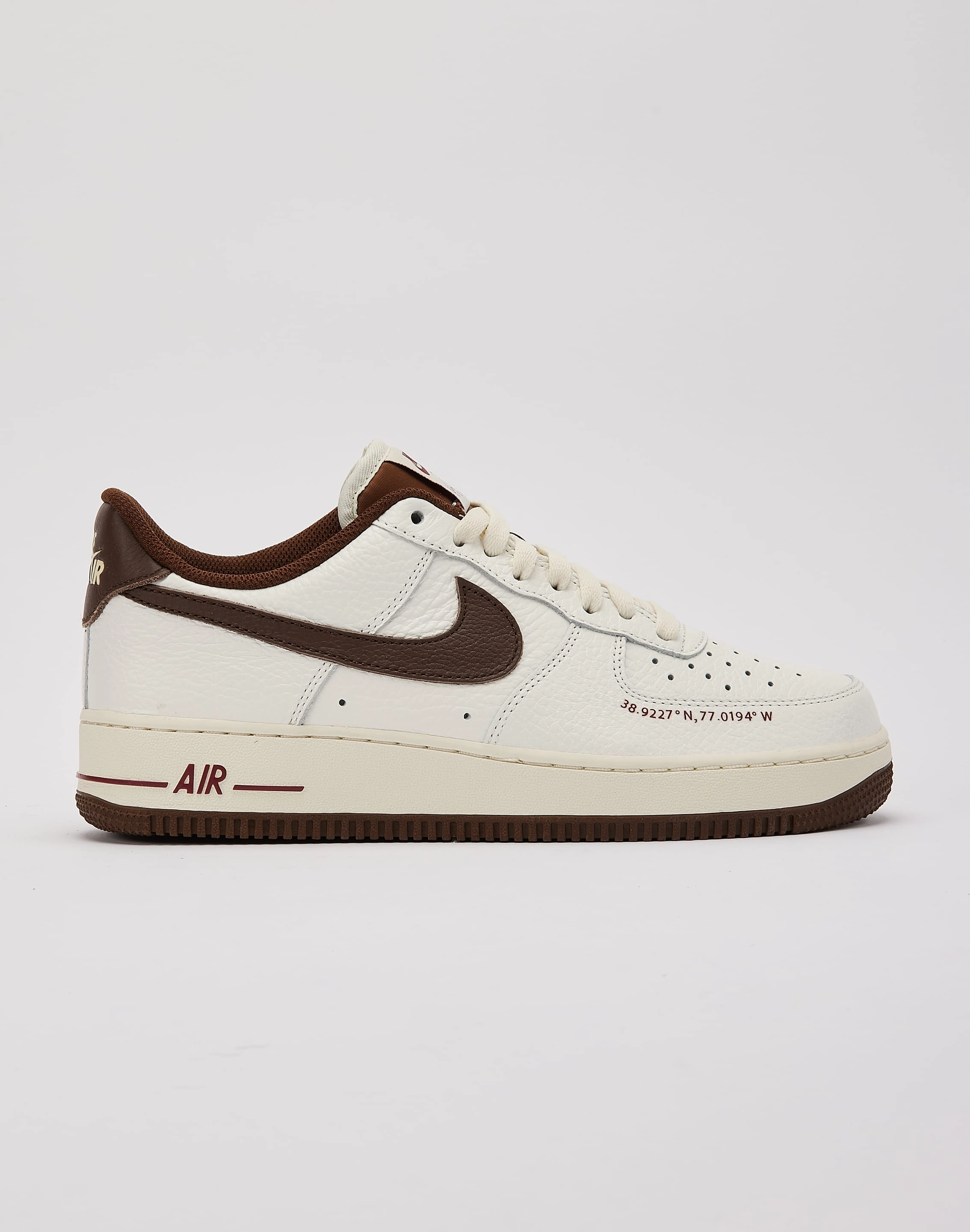 Nike Air Force 1 Low '07 'Yardrunner' Orthopedic Friendly Design