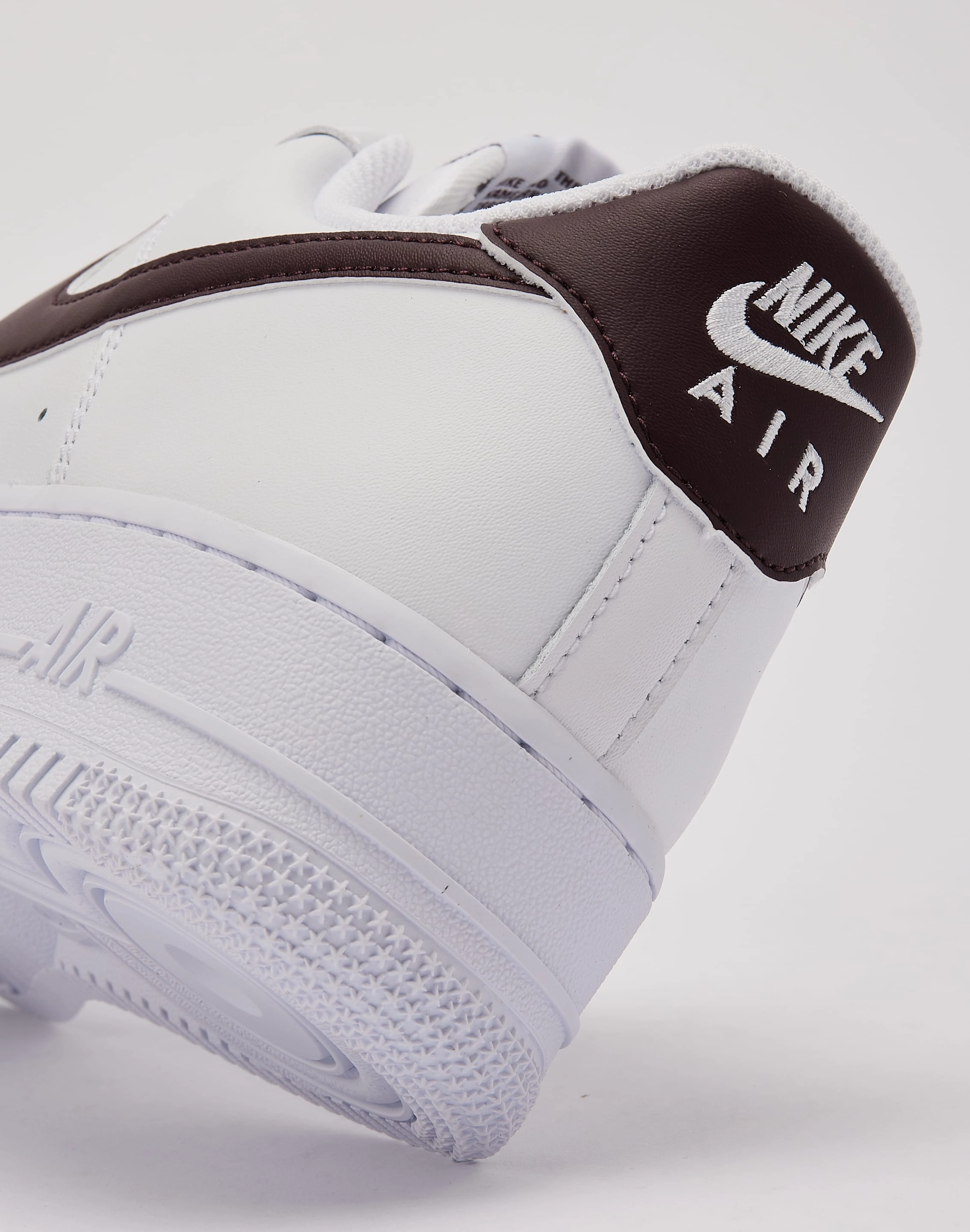 Nike Air Force 1 Low '07 photo shoot