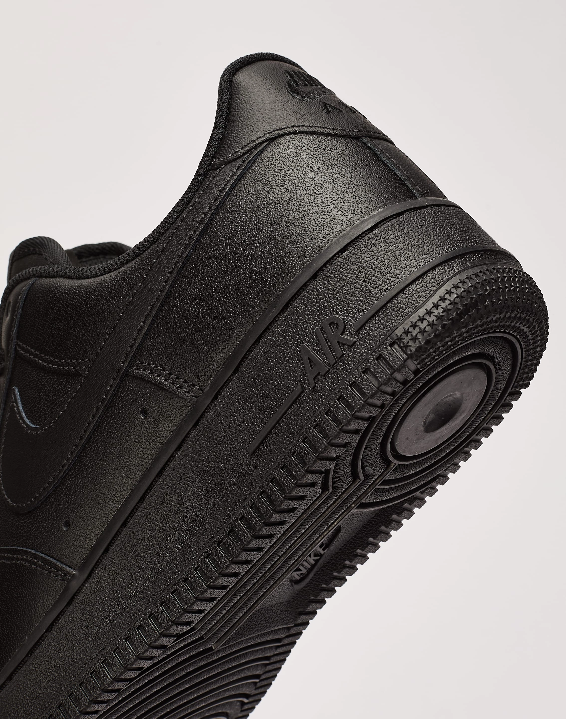 Proprietary Cushion System Energy Walk Nike Air Force 1 Low '07