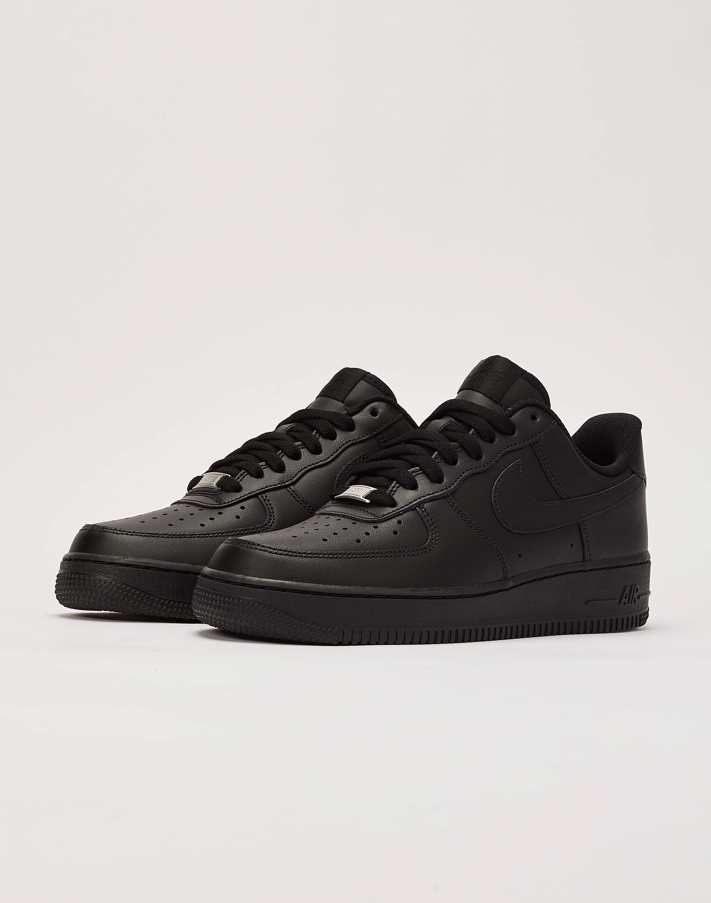 Nike Air Force 1 Low '07 construction
