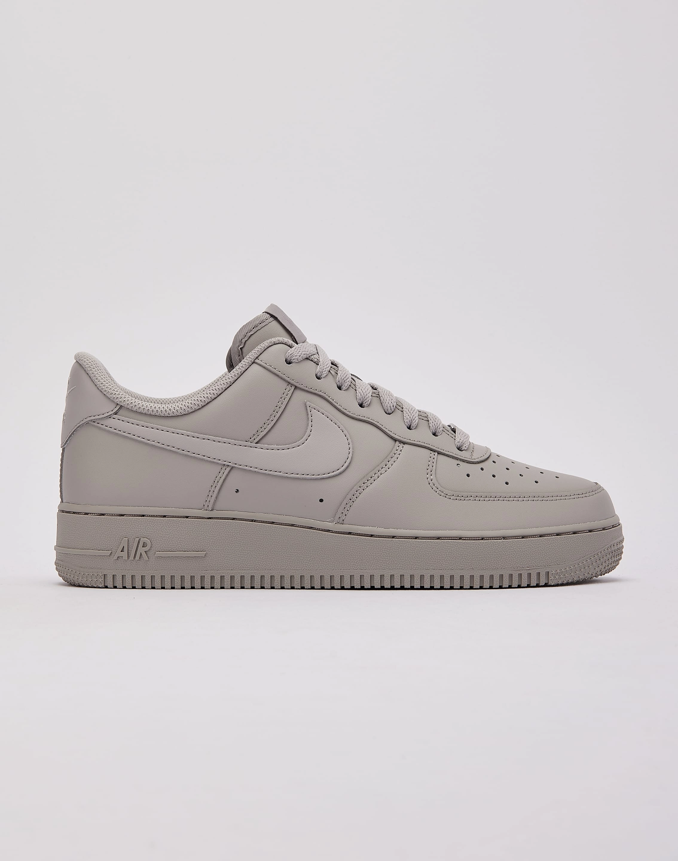 Flexible Rocker Sole Cliff Edge Nike Air Force 1 Low '07