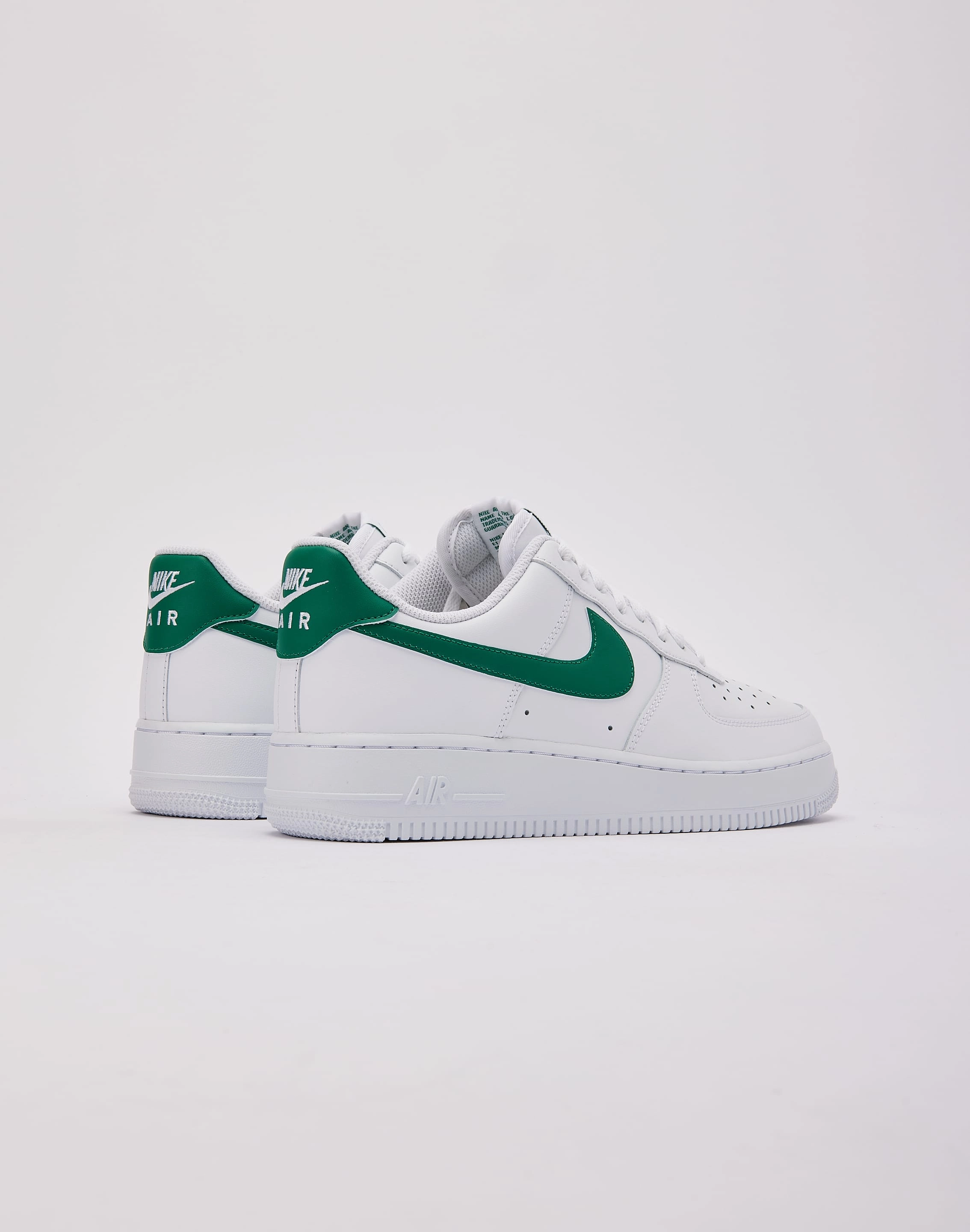 Everywhere Fit Rolling Motion Design Nike Air Force 1 Low '07