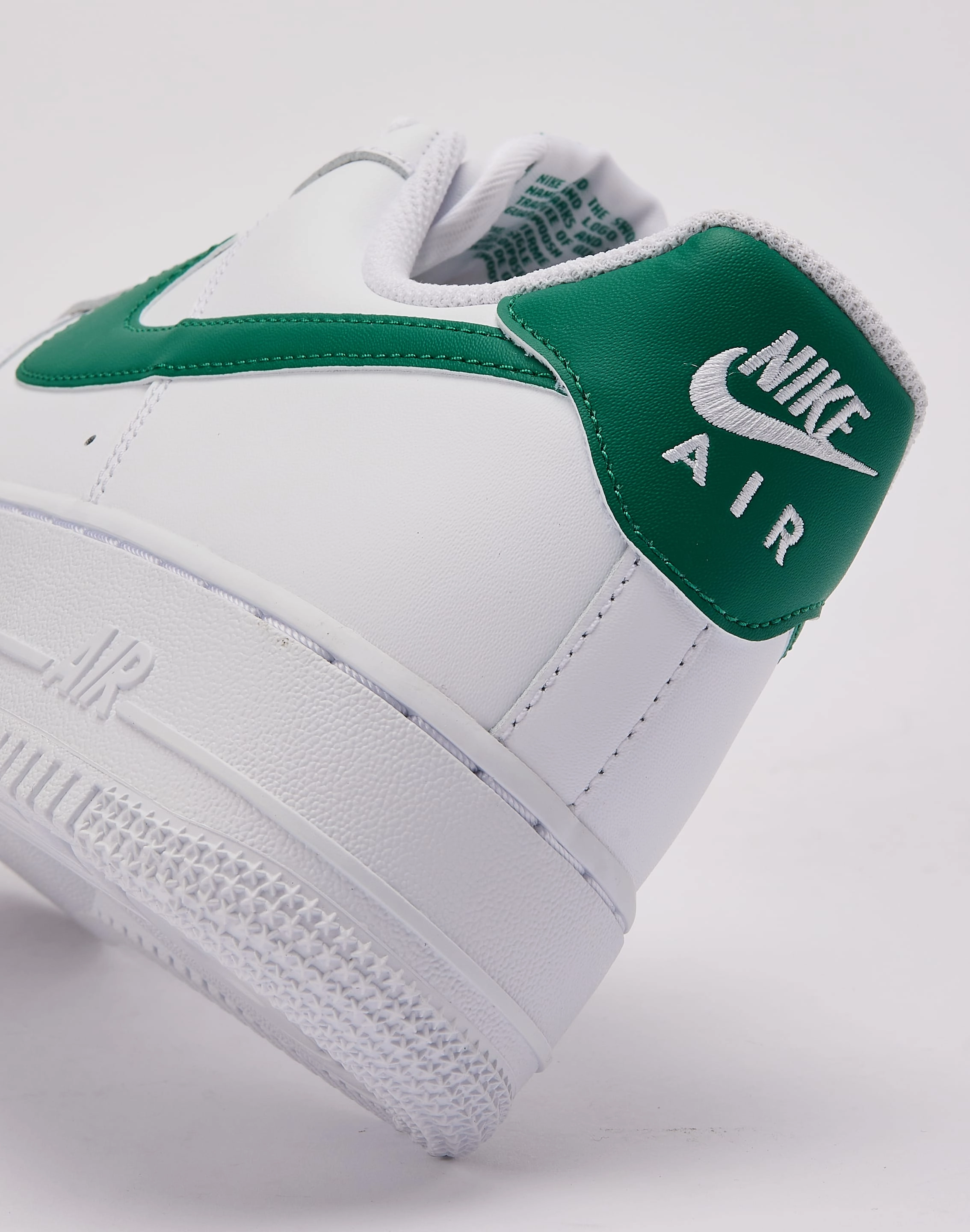 Stretch Fabric Weekend Trip Energy Walk Nike Air Force 1 Low '07