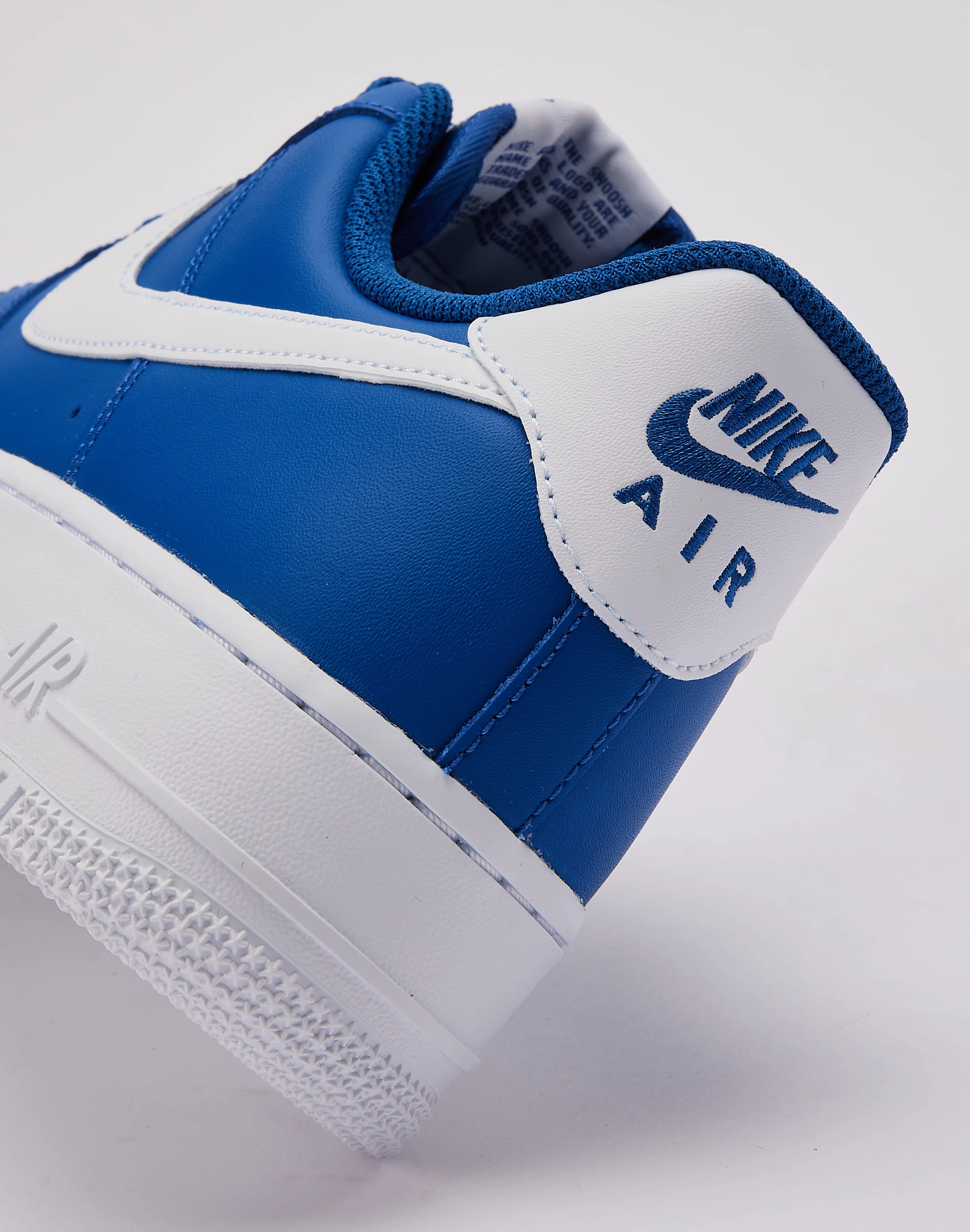 Nike Air Force 1 Low '07 Club Edge quick dry