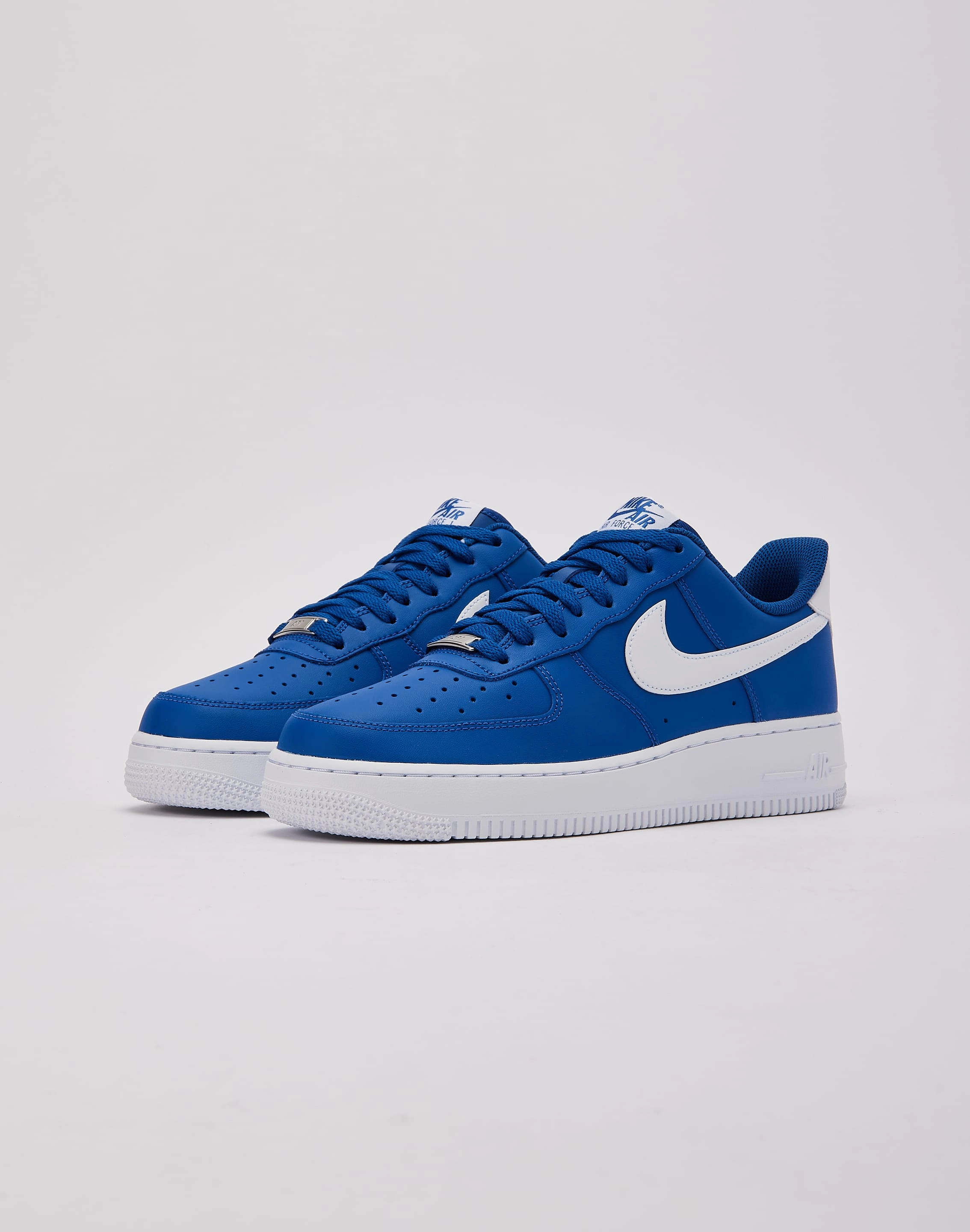 Ergonomic Cold Weather Pressure Dispersing Insole Nike Air Force 1 Low '07