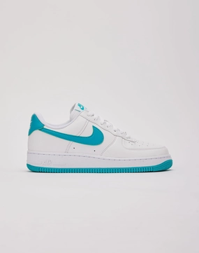 hook and loop closure Campus Cool Nike Air Force 1 Low '07 Next Nature