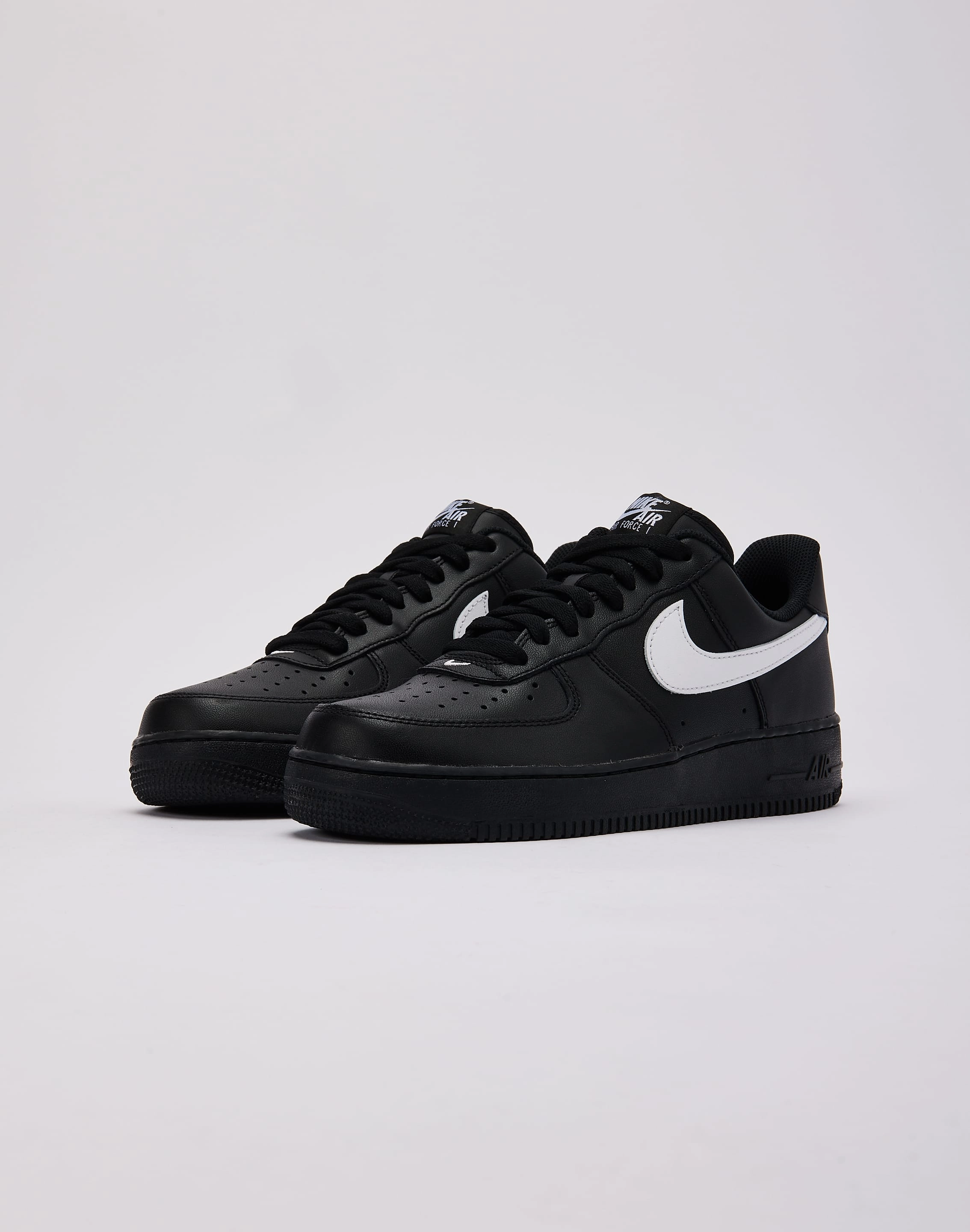 Nike Air Force 1 Low '07 synthetic leather Heel Safe