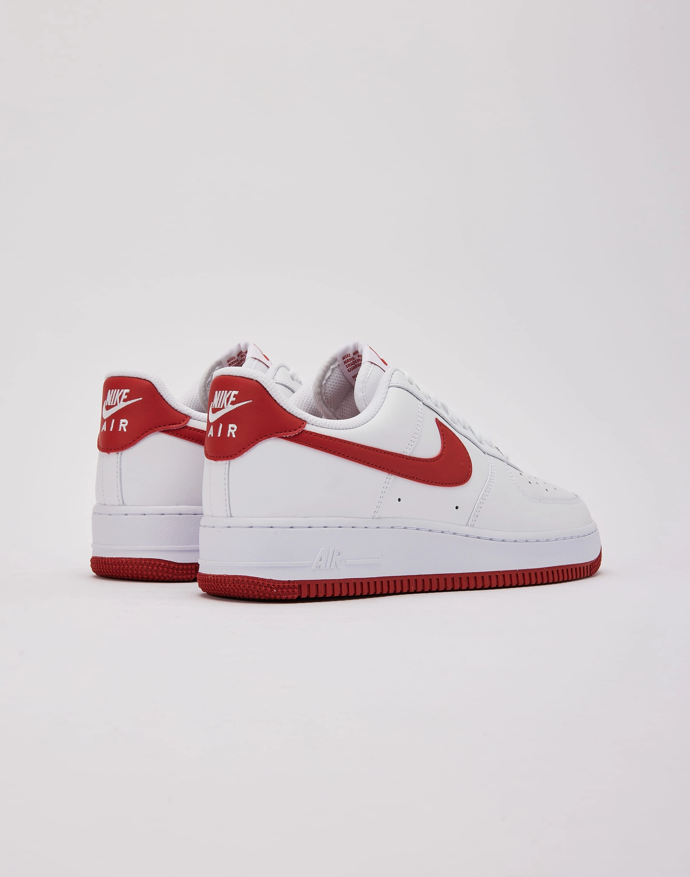 Game Fit Nike Air Force 1 Low '07