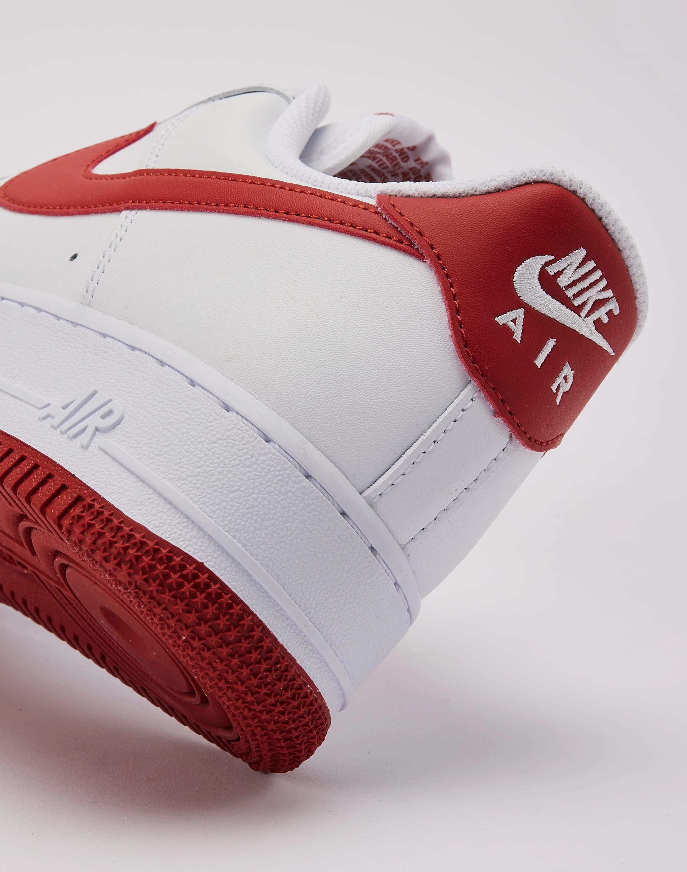 Smooth Inner Seams Matte Edge Nike Air Force 1 Low '07