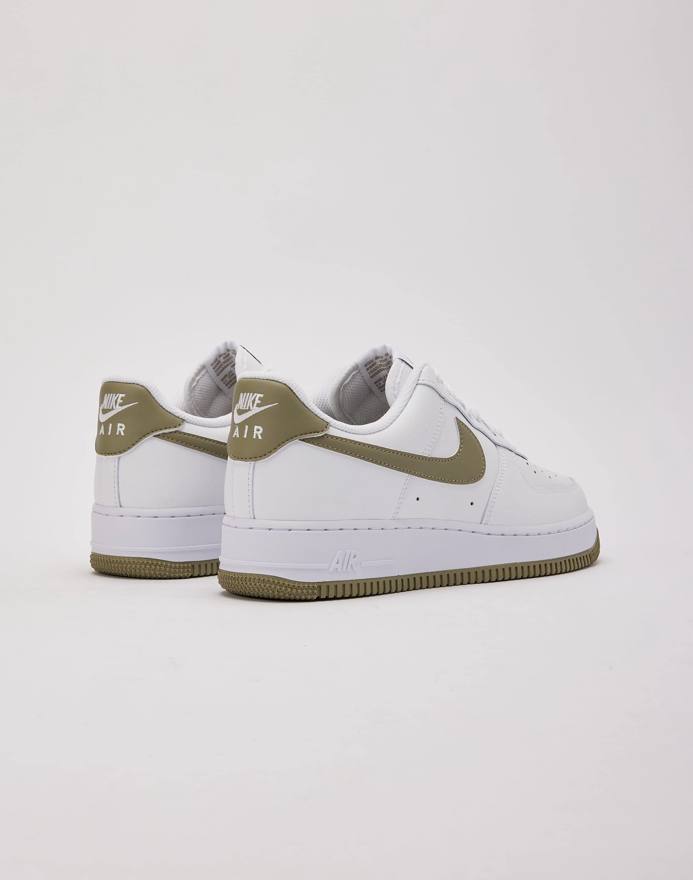 Media Pop Story Glow Nike Air Force 1 Low '07