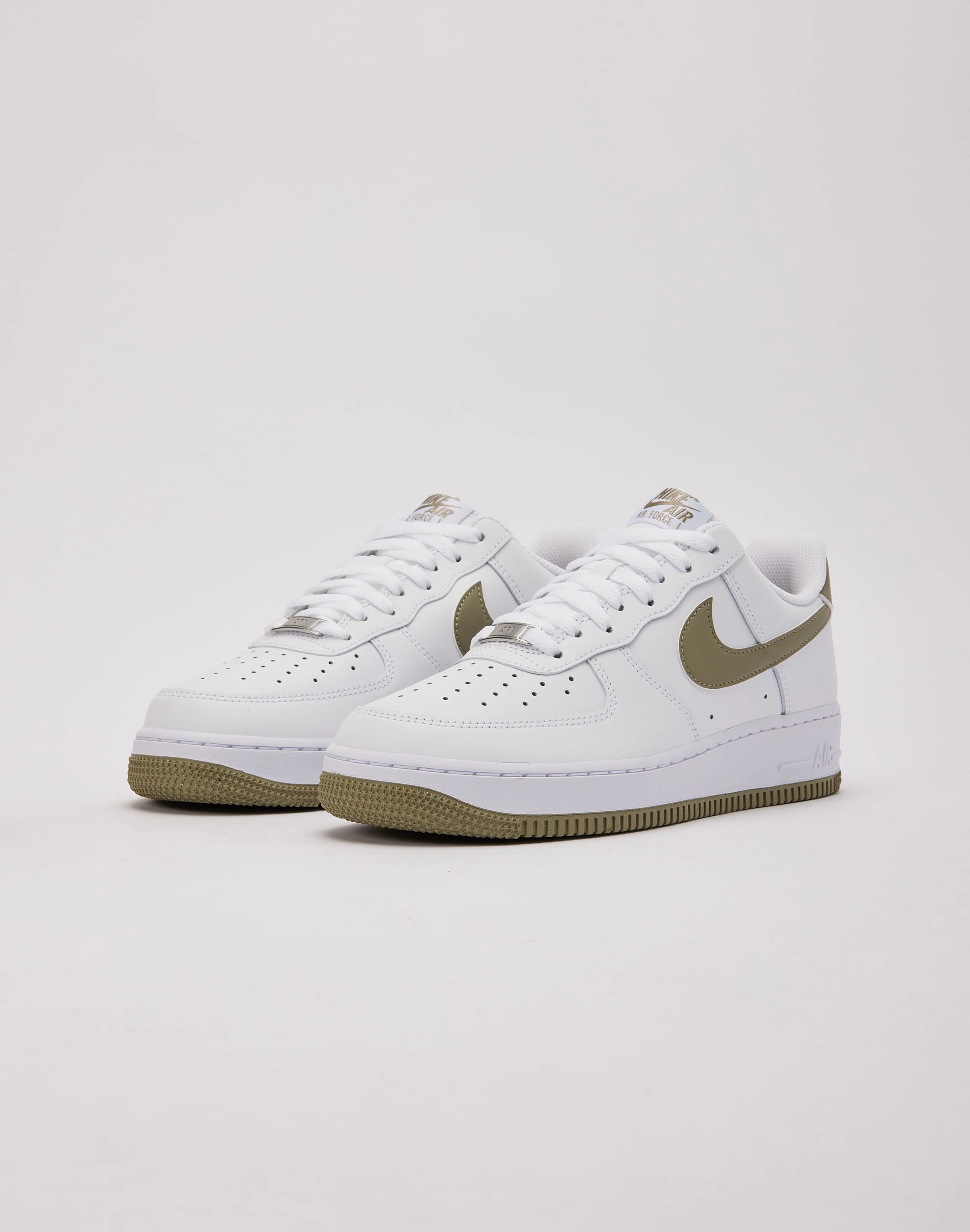Comfortable Wear Nike Air Force 1 Low '07