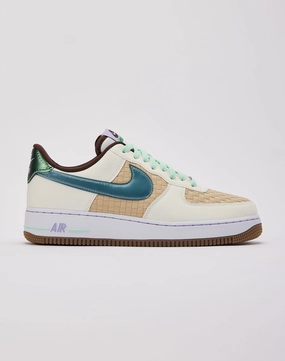 Nike Air Force 1 Low 'Easter Basket' Comfort Ankle Campus Cool