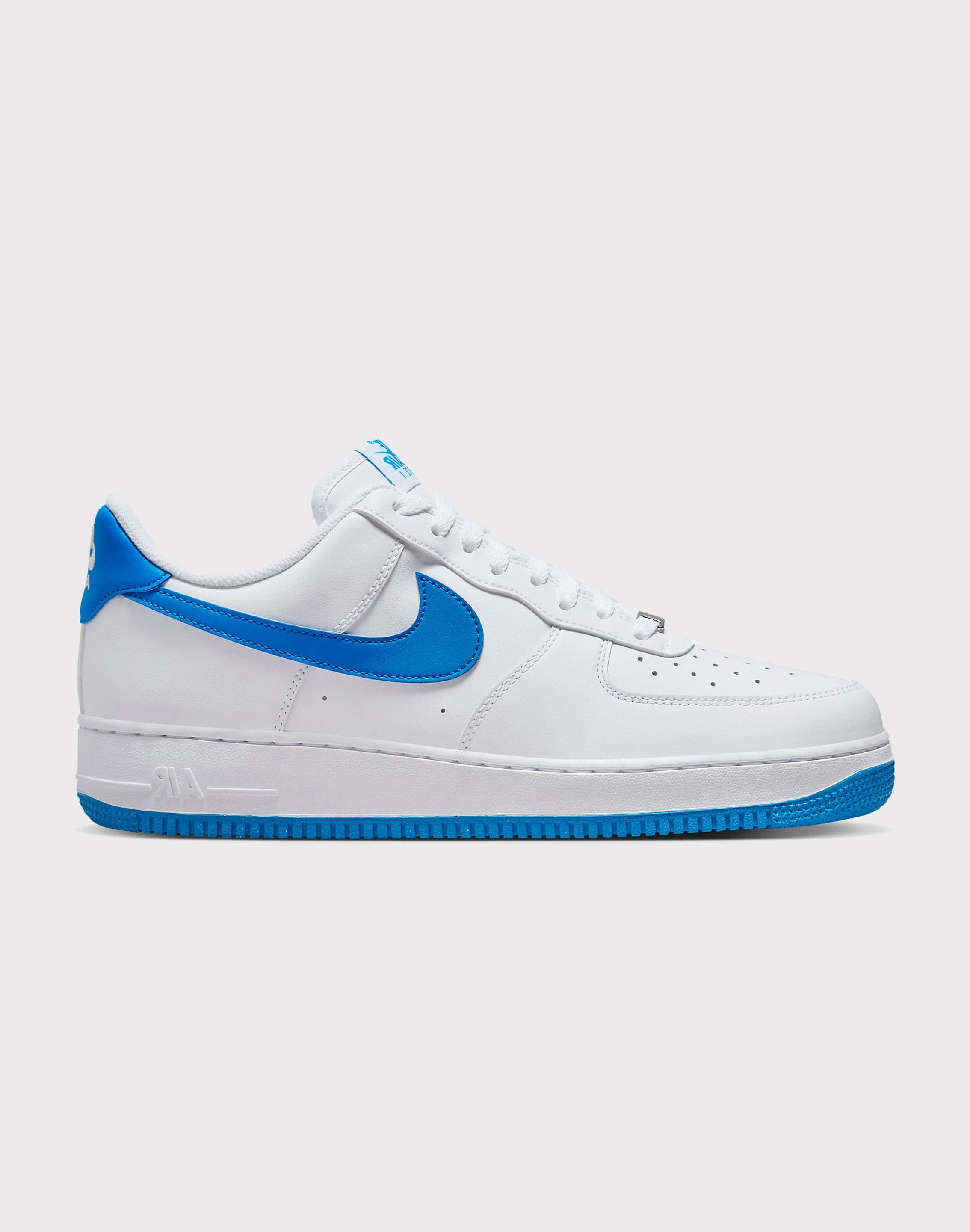 Nike Air Force 1 Low Meadow Glow Comfort collar