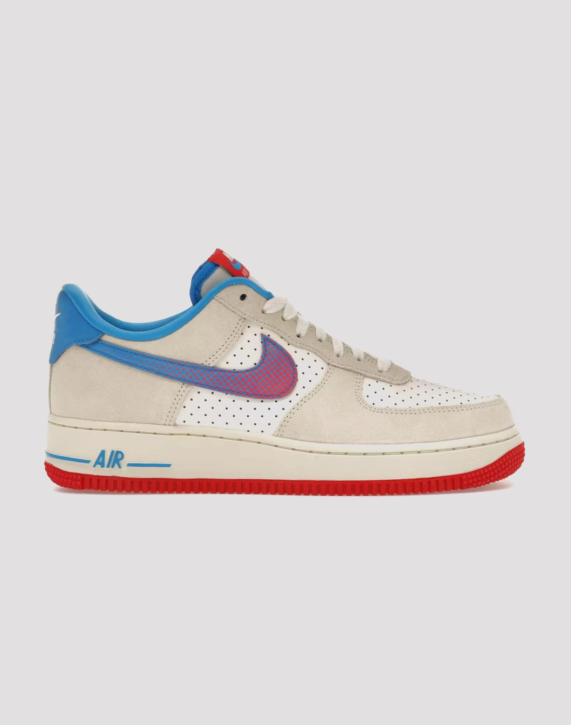 Nike Air Force 1 Low LV8 Energy Return System Ultra Light Cushioning