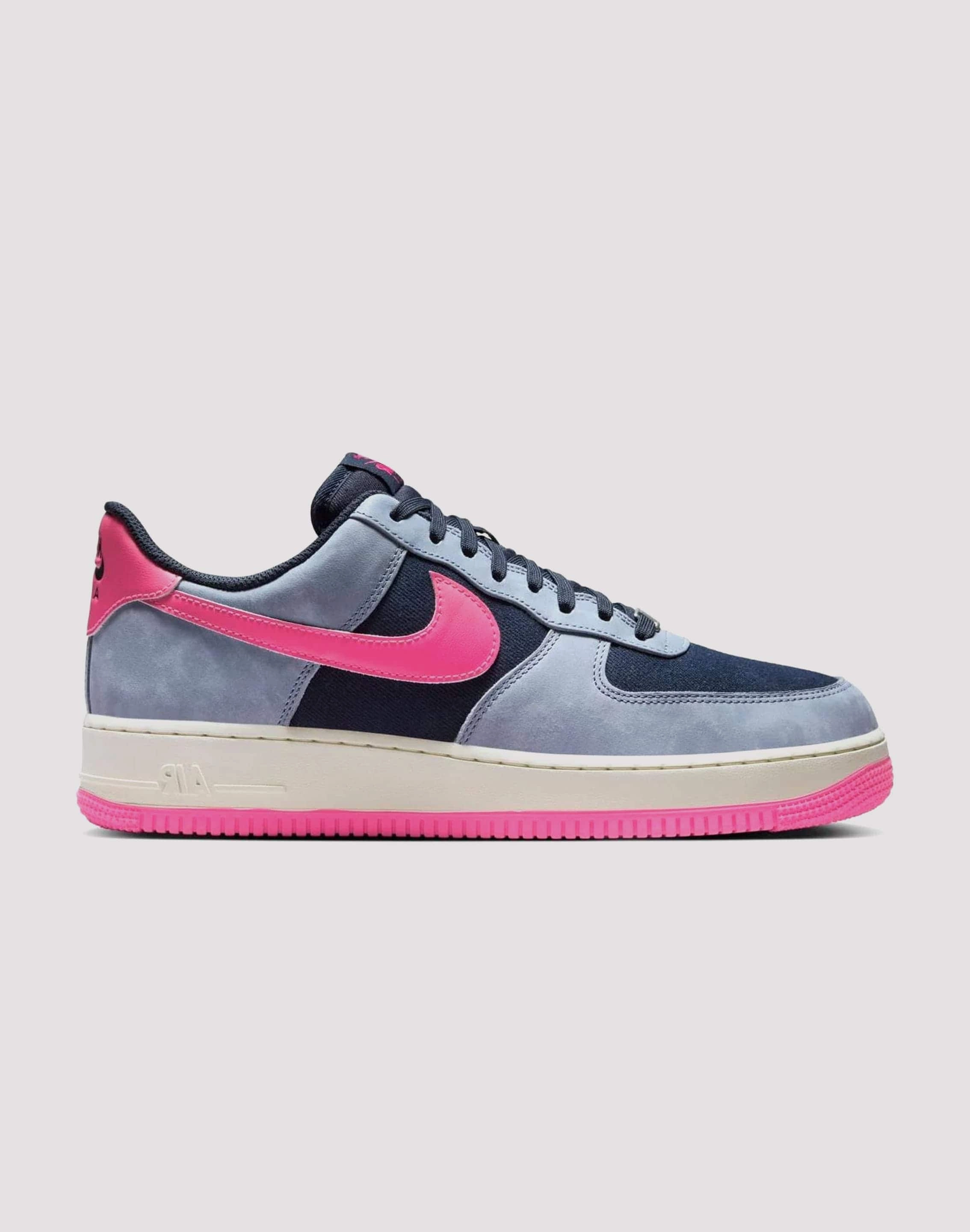 Arch Support Technology Soft Material Nike Air Force 1 Low LX