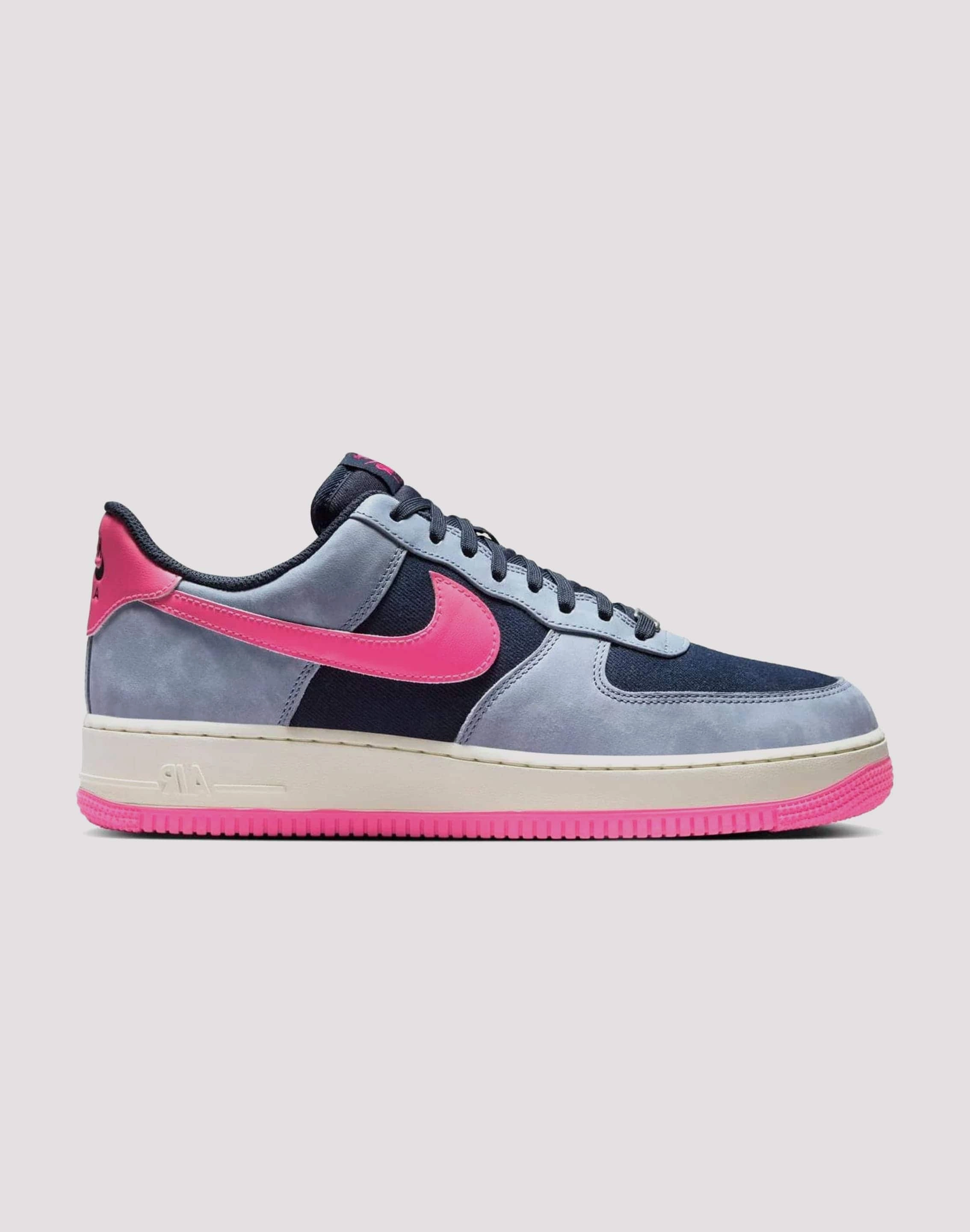 Arch Support Standing Workers Long Walk Nike Air Force 1 Low LX