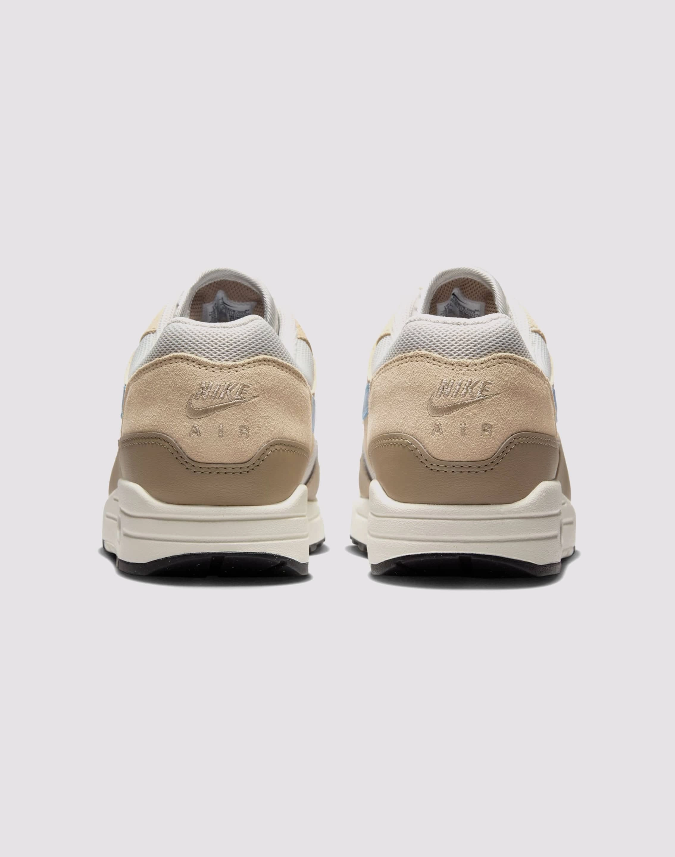 Nike Air Max 1 Essential foot - alignment running shoes Work Shoes