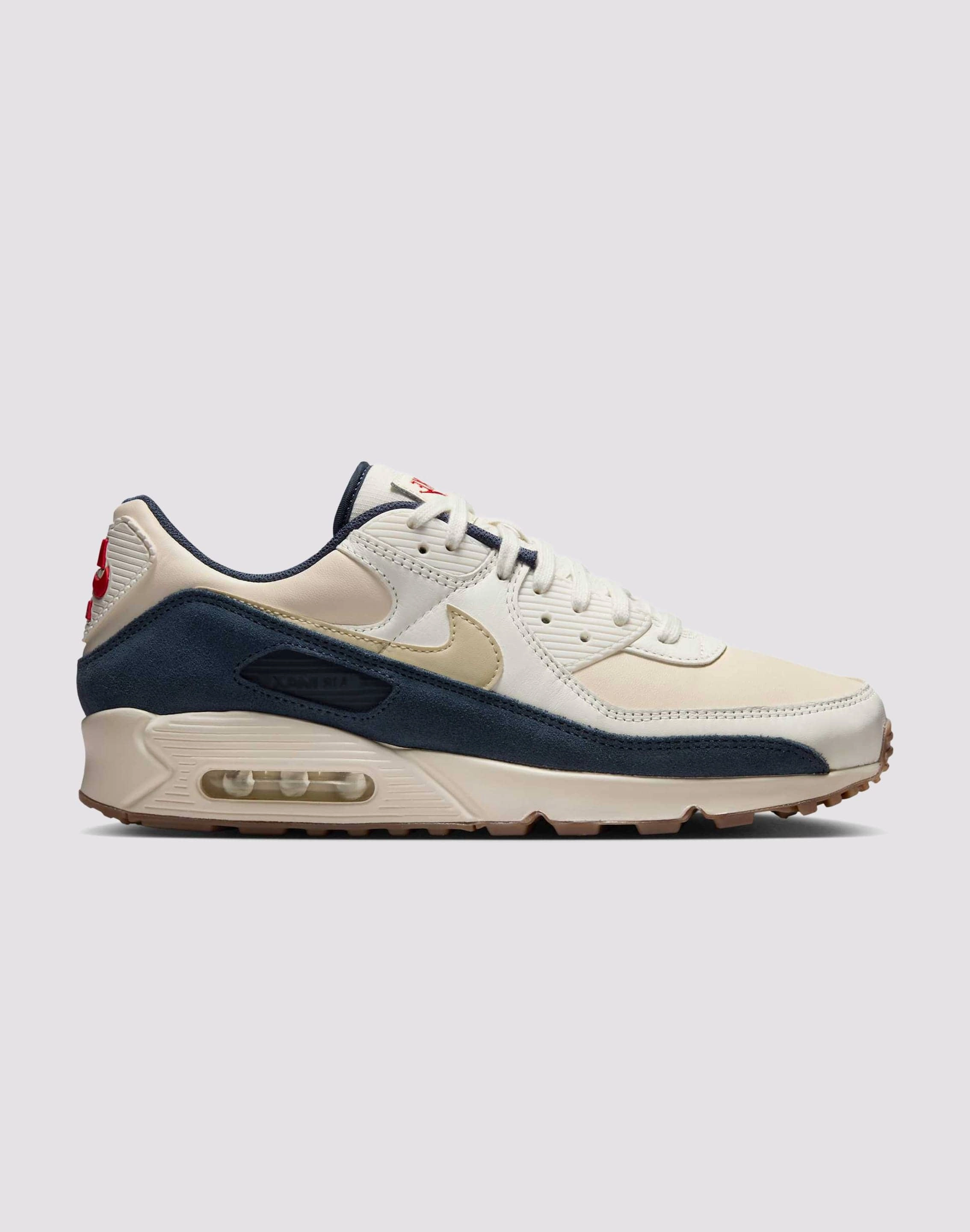 Nike Air Max 90 Shock absorption system