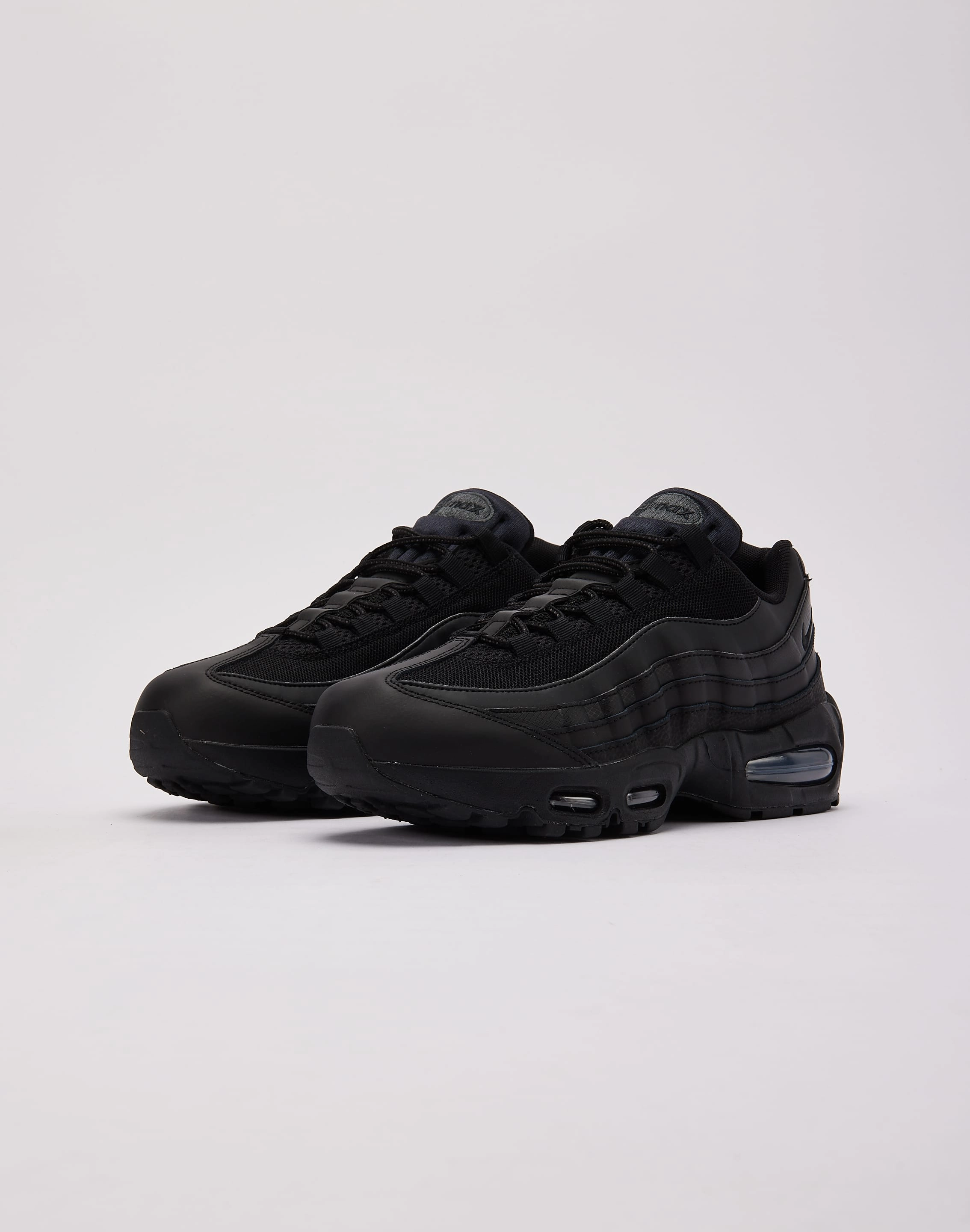 Nike Air Max 95 OG slip - on - design shoes Tapered Heel Collar