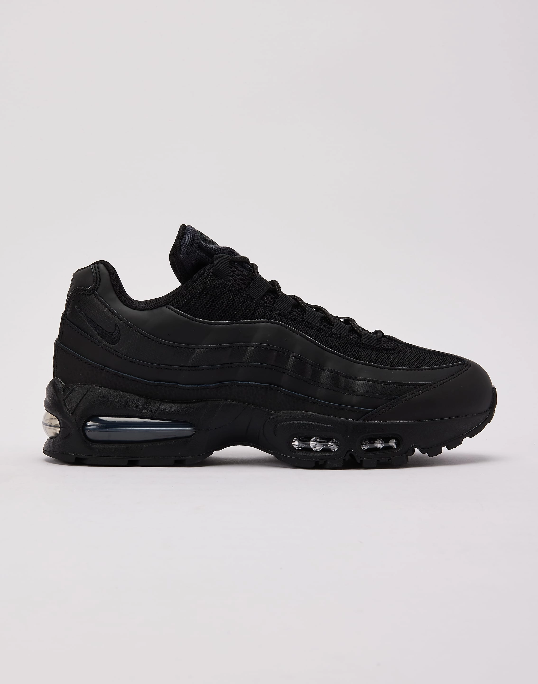 youth running footgear marathoning shoes Nike Air Max 95 OG