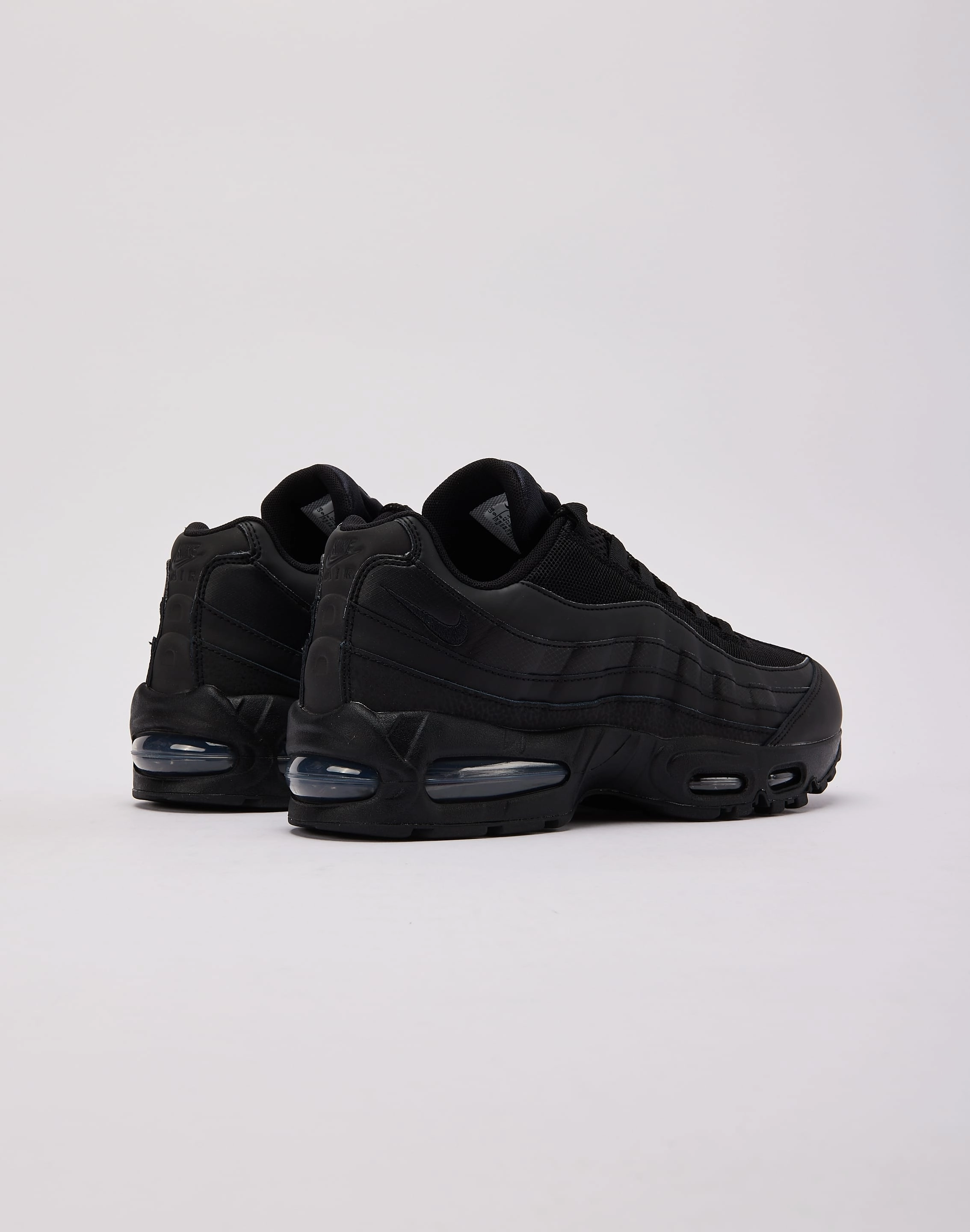 Nike Air Max 95 OG jogging shoe add - ons Stretching