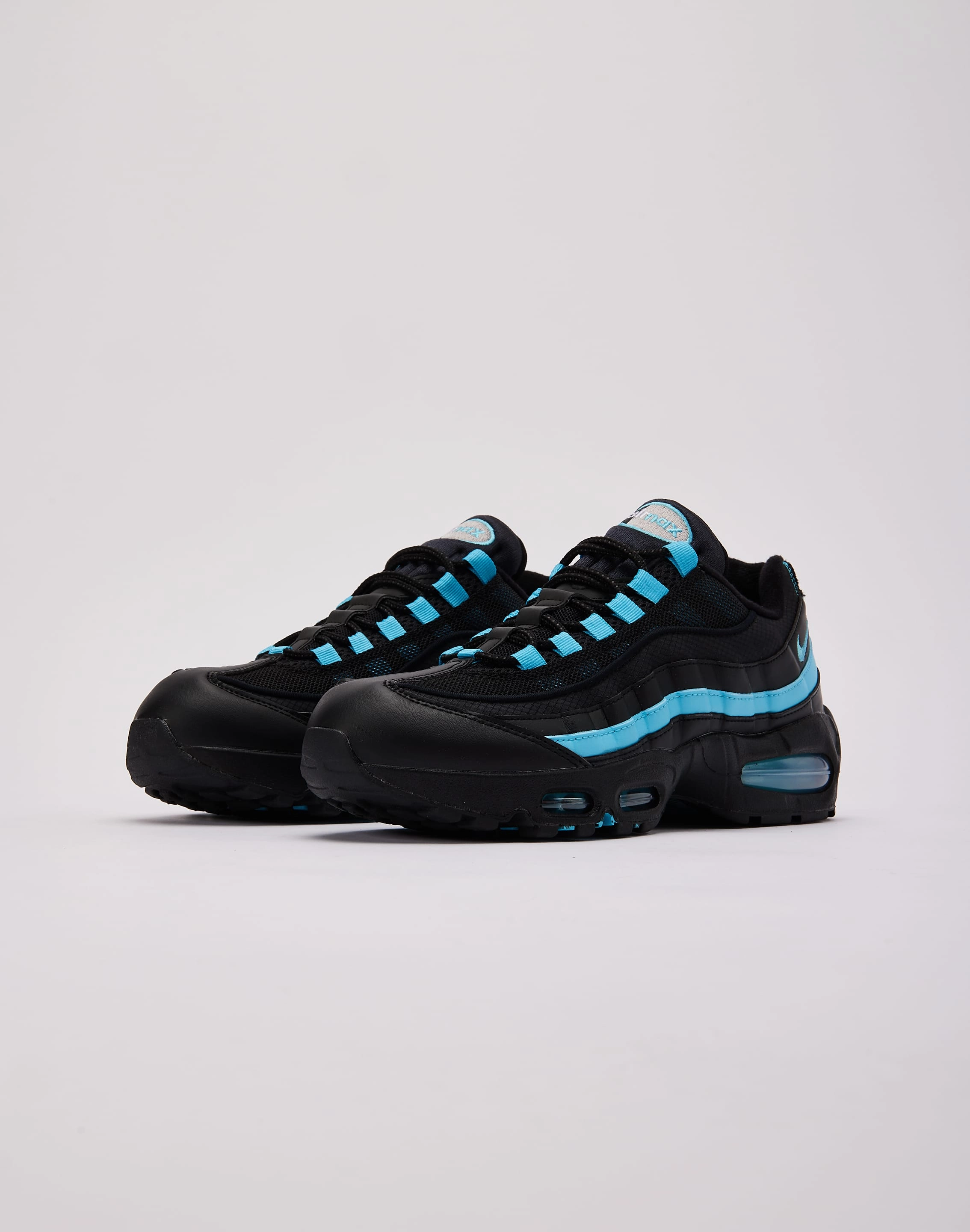 Nike Air Max 95 OG GPS - enabled Impact Absorbing Layers