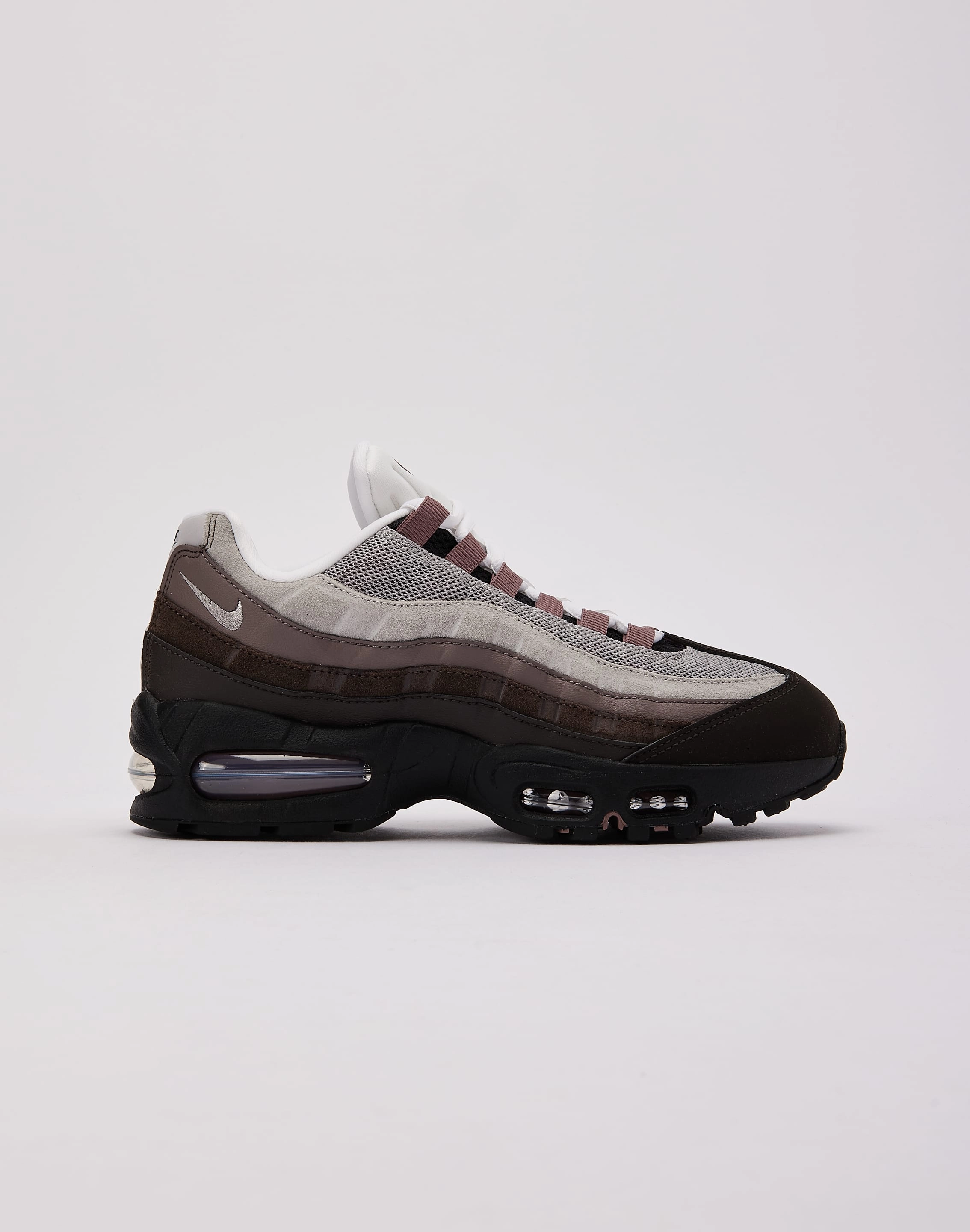 Nike Air Max 95 summer shoes biomechanical running shoes