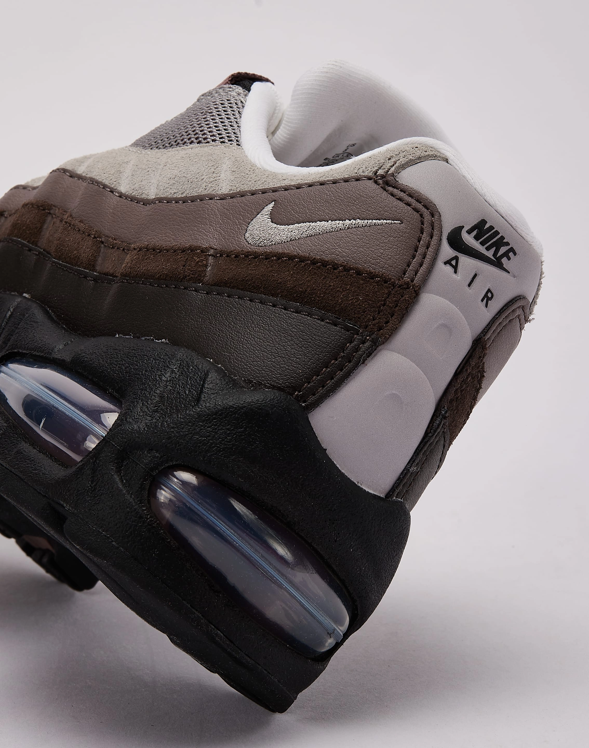 Nike Air Max 95 Multi Surface Traction Enhanced Cushioning System