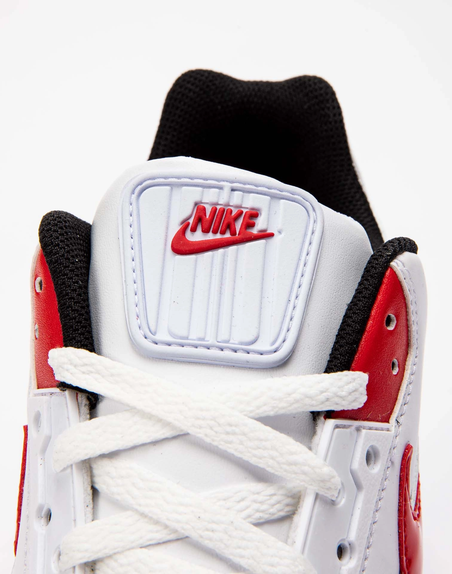 Nike Air Max LTD 3 debossed - finish - design shoes Collapsible Heel Tab