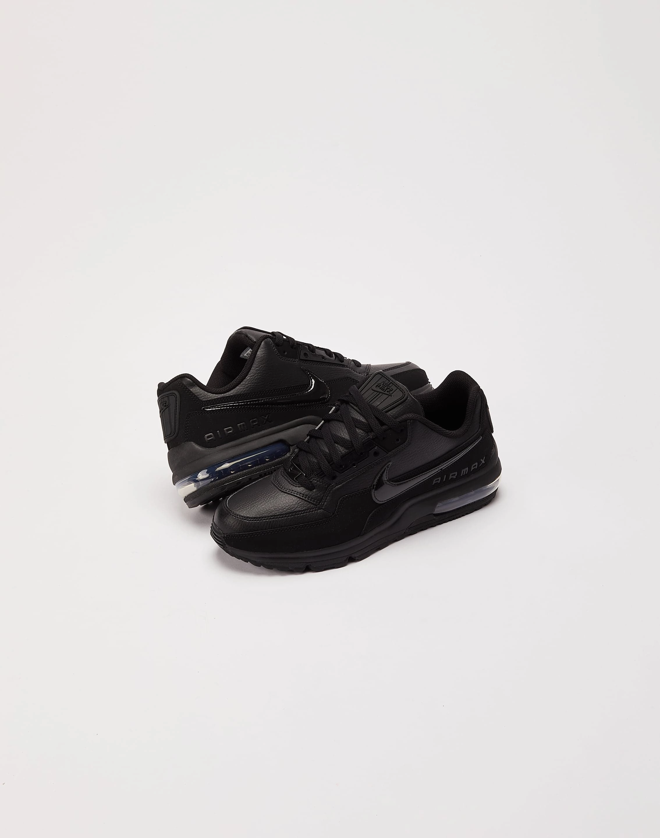 running in the cold StrapClosure Nike Air Max LTD 3