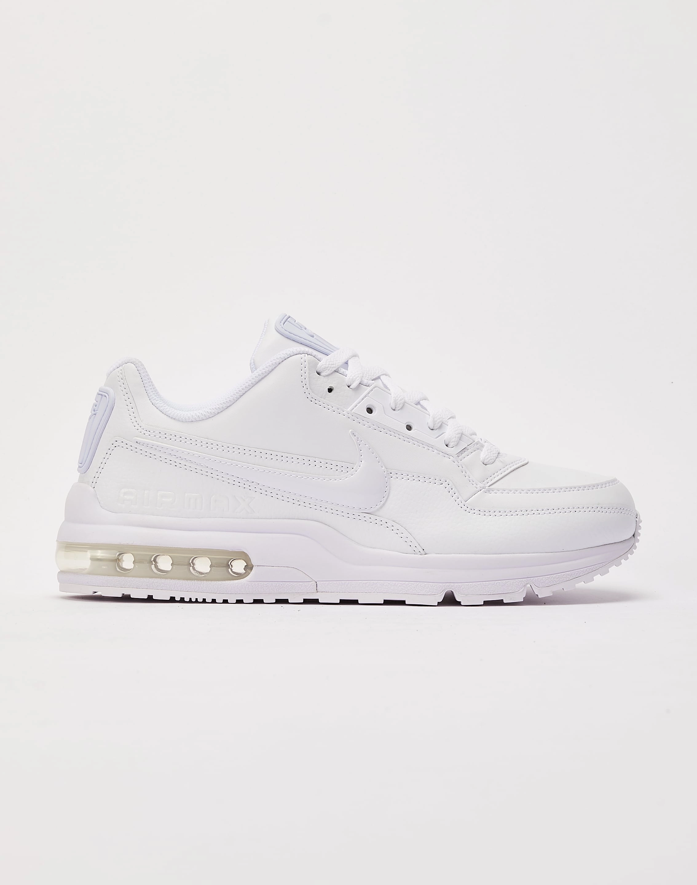Nike Air Max LTD Soft ankle padding