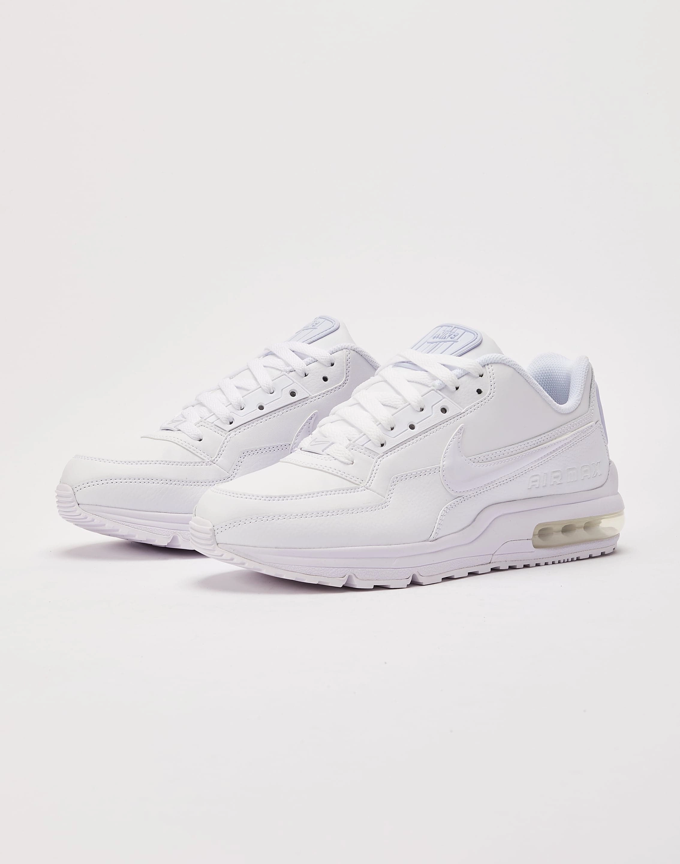 Nike Air Max LTD Traction Design