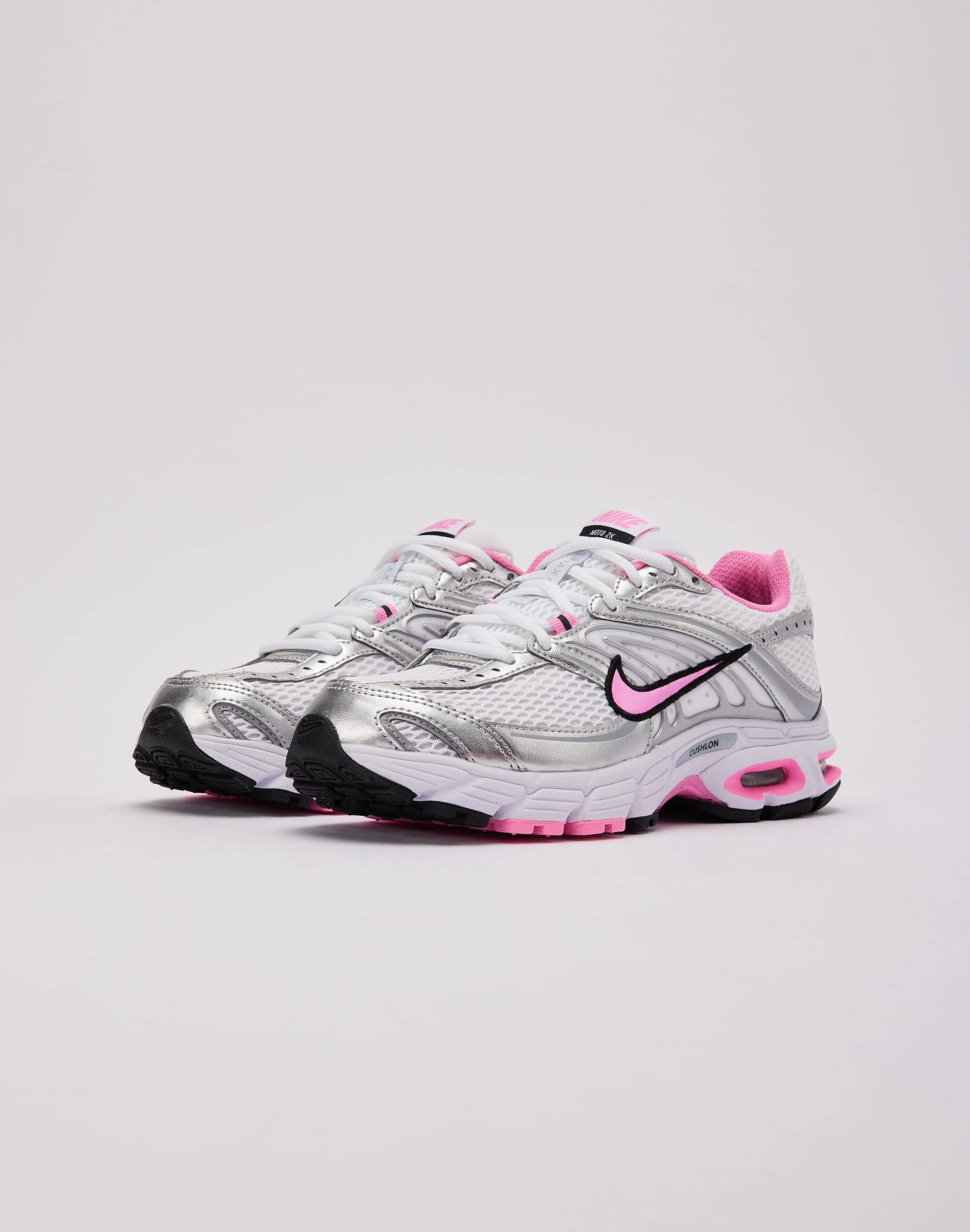 Nike Air Max Moto 2K reduce fatigue Bold Design