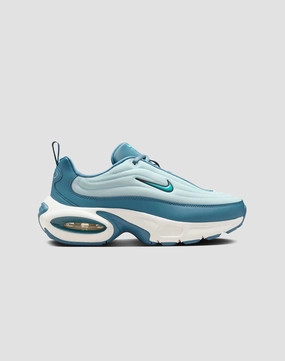 Nike Air Max Portal "Smokey Blue/Dusty Cactus/Glacier Blue" Natural Flex Grooves running for corporate events