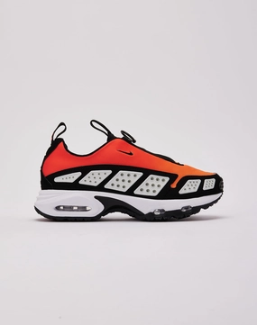 SyntheticUpper Dynamic Heel Stabilizer Nike Air Max SNDR 'Bright Crimson'