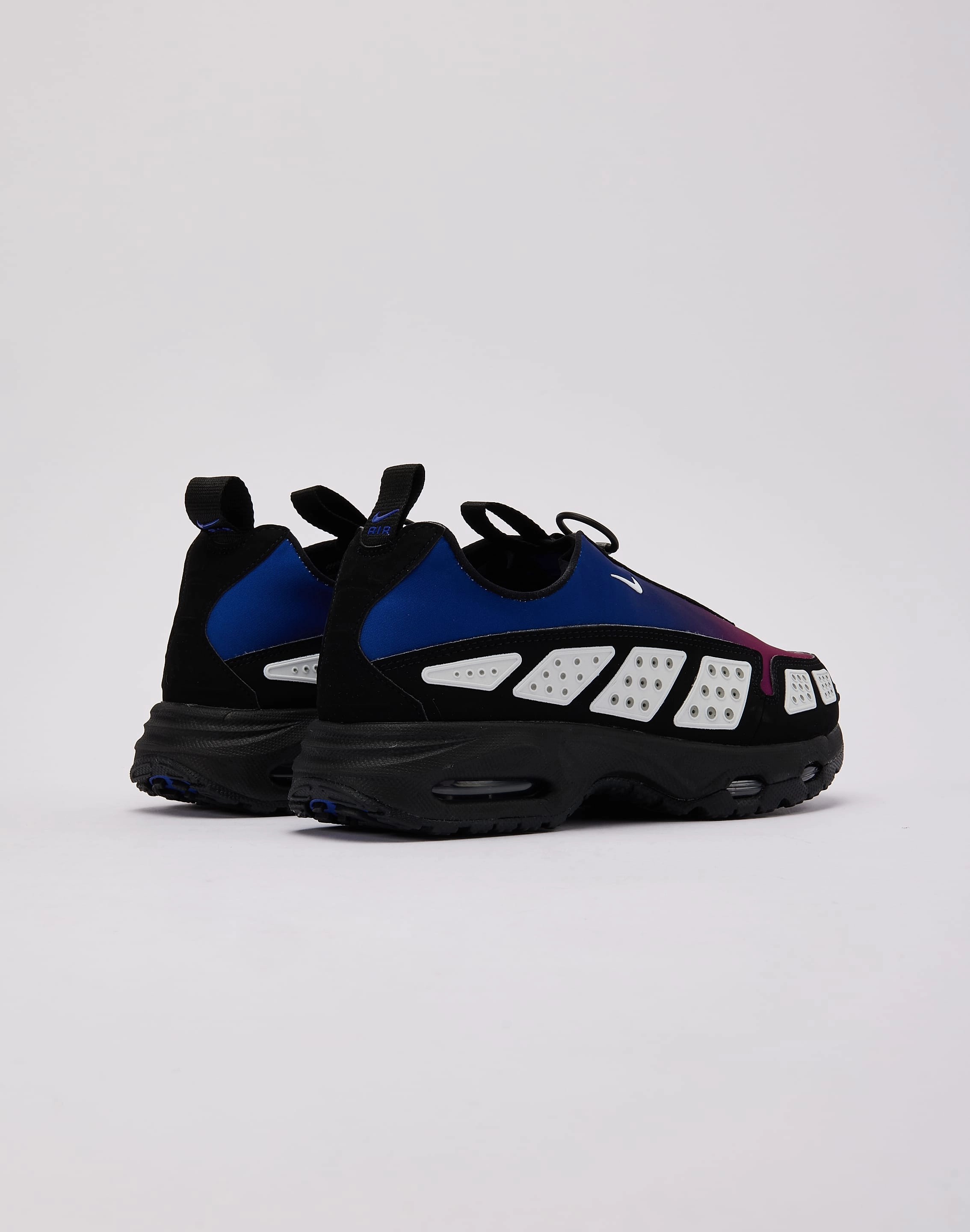 Nike Air Max SNDR 'Deep Night' easy - to - clean - maintenance shoes durable fabric shoes