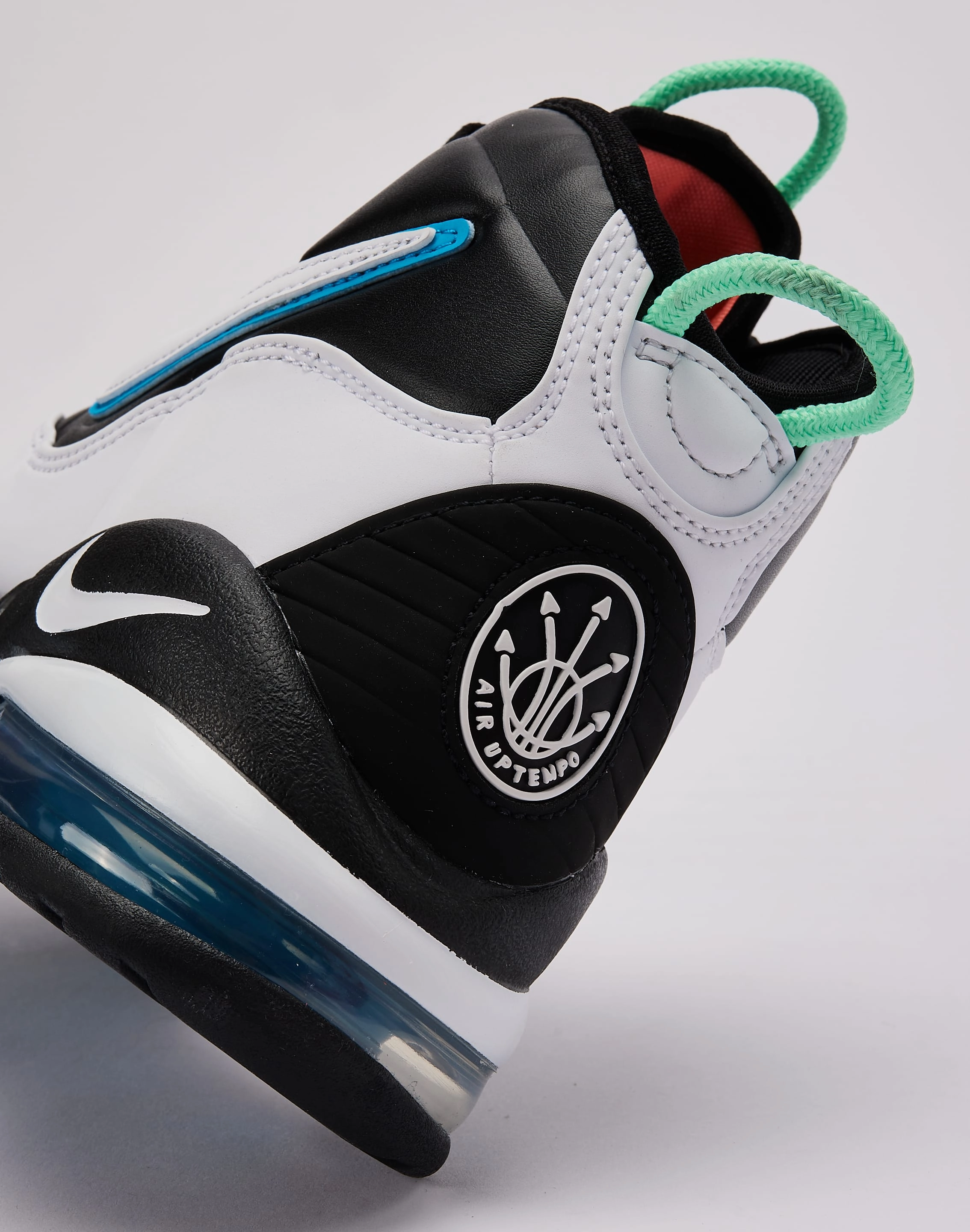 Zip Fast Nike Air Max Uptempo '95 'NY vs NY'