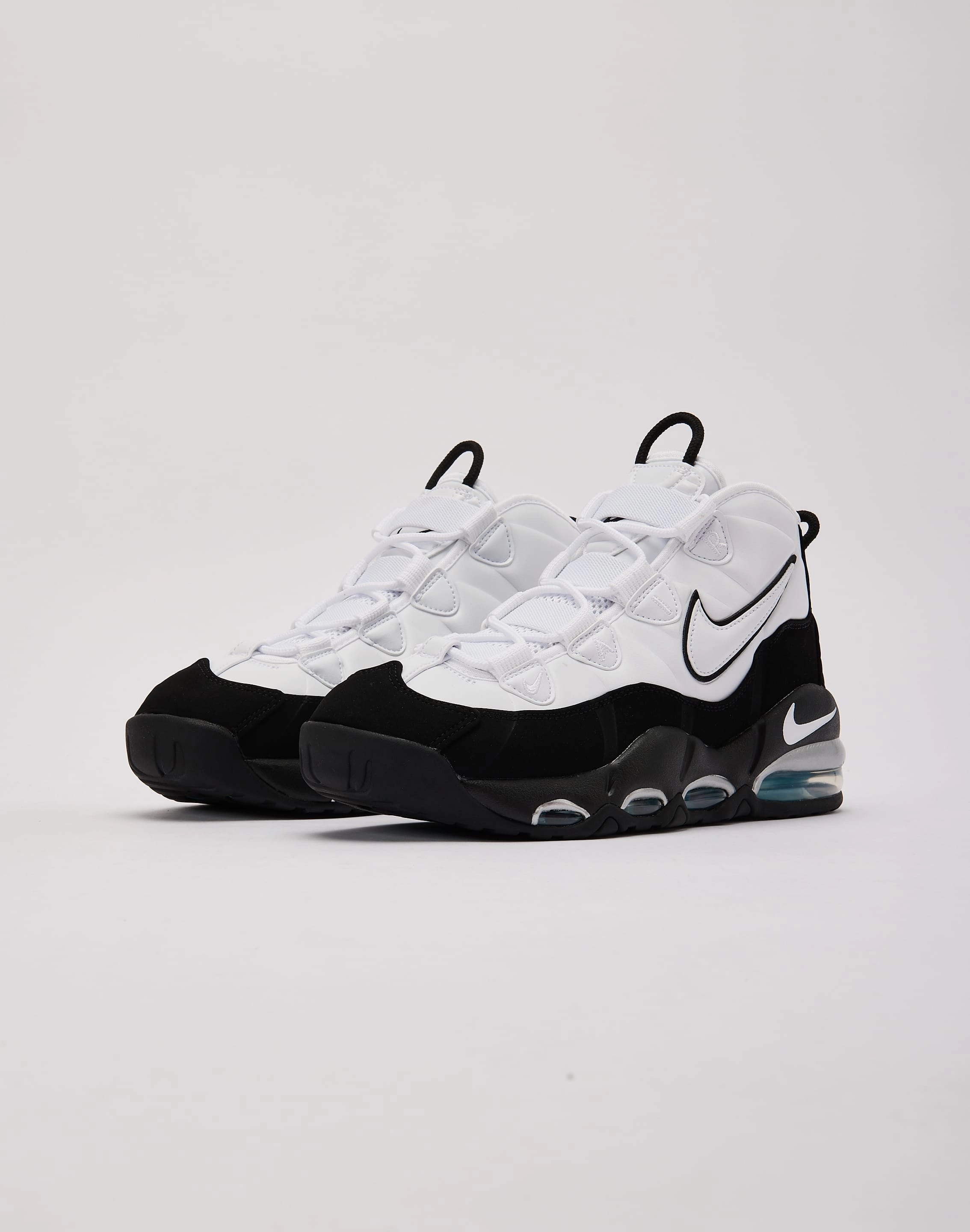 Nike Air Max Uptempo 'Mystic Teal' Urban Sleek